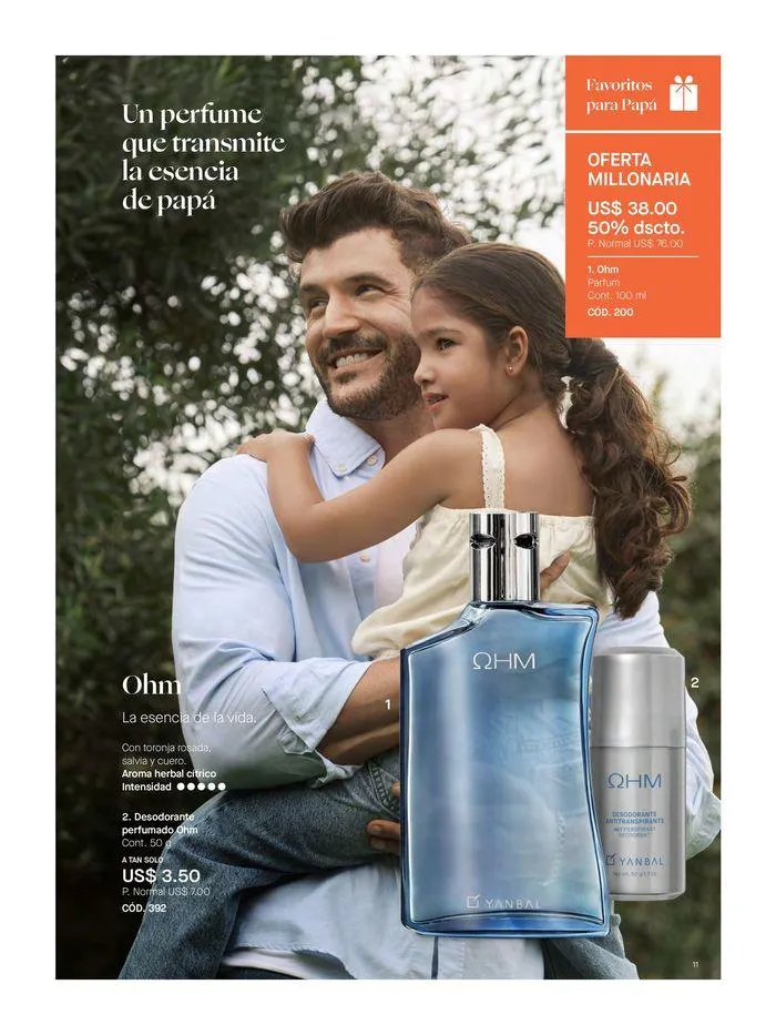 Catalogo de Un amor único, una conexión natural. 20 de mayo al 14 de junio 2024 - Pag 13