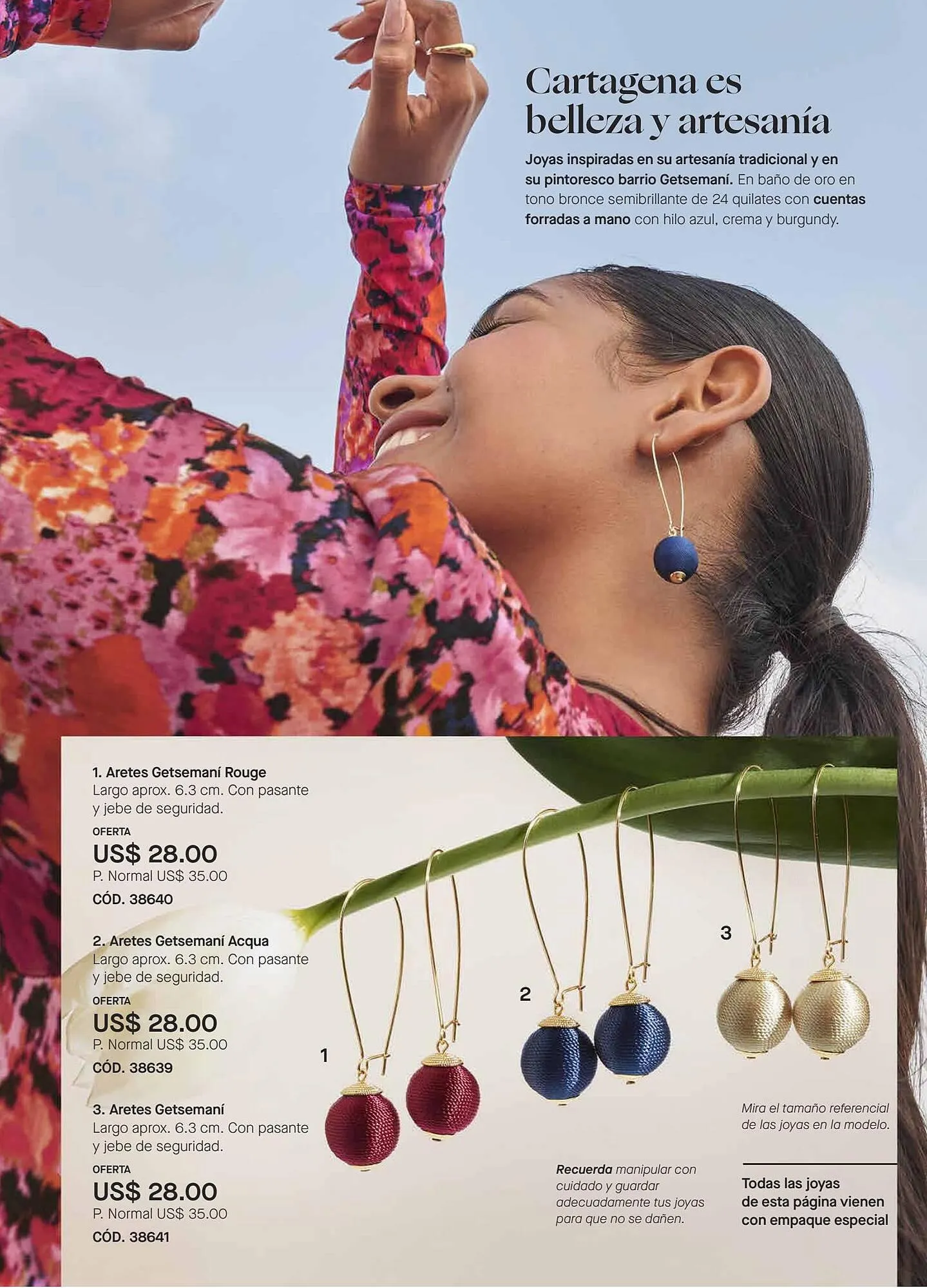 Catalogo de Catálogo Yanbal 9 de septiembre al 6 de octubre 2023 - Pag 19