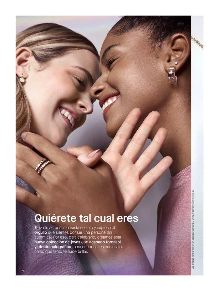 Catalogo de Un amor único, una conexión natural. 20 de mayo al 14 de junio 2024 - Pag 90