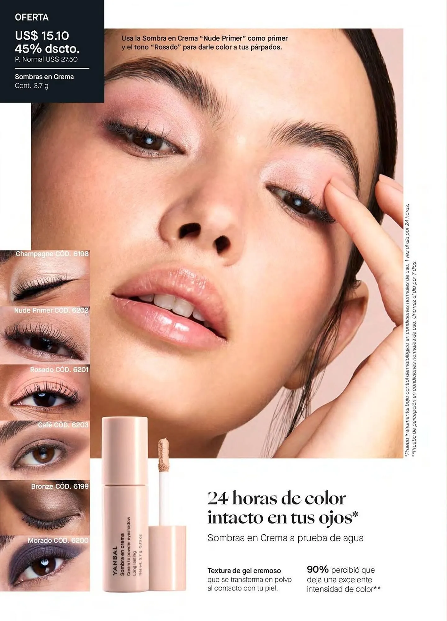 Catalogo de Catálogo Yanbal 3 de febrero al 28 de febrero 2025 - Pag 58