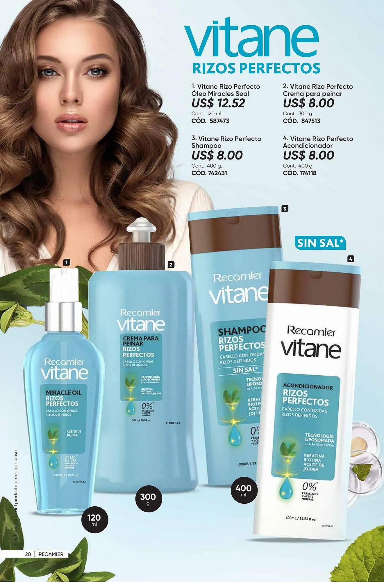 Catalogo de Catálogo Azzorti 1 de agosto al 4 de agosto 2023 - Pag 20