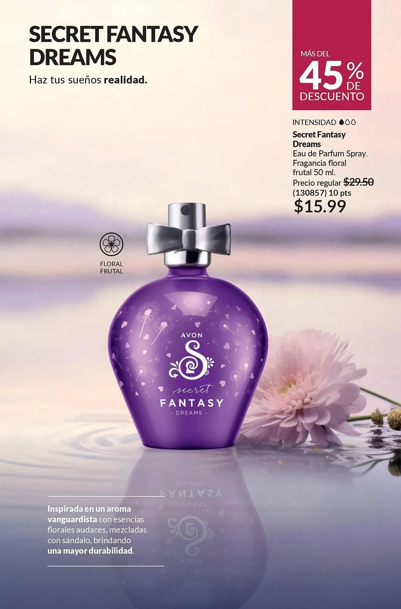 Catalogo de Catálogo AVON 18 de julio al 12 de diciembre 2025 - Pag 97