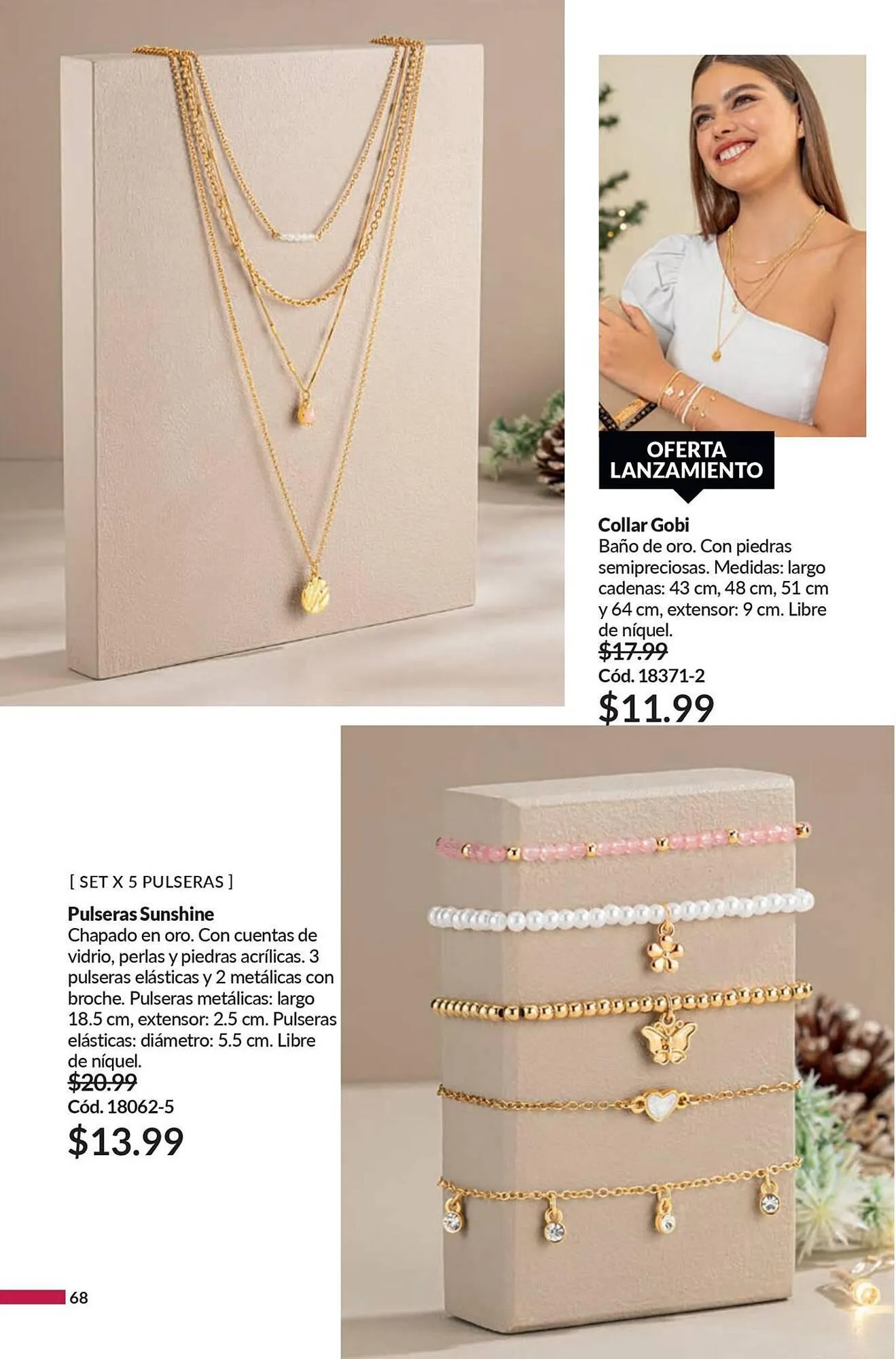 Catalogo de Catálogo AVON 24 de octubre al 20 de noviembre 2023 - Pag 68