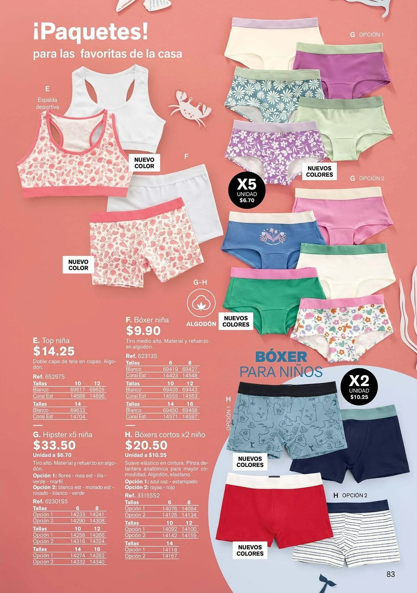 Catalogo de Catálogo Leonisa 1 de noviembre al 30 de noviembre 2025 - Pag 83