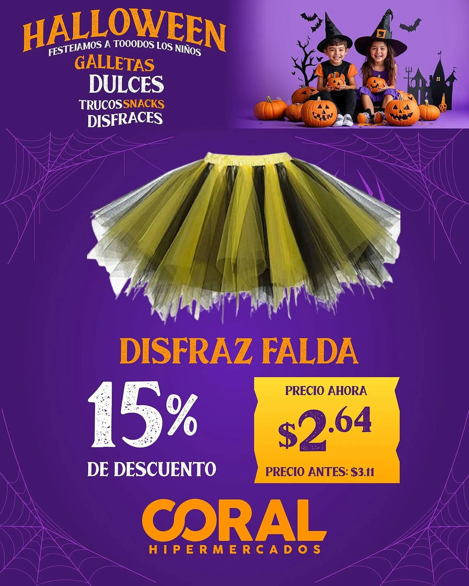 Catálogo Coral Hipermercados - 1