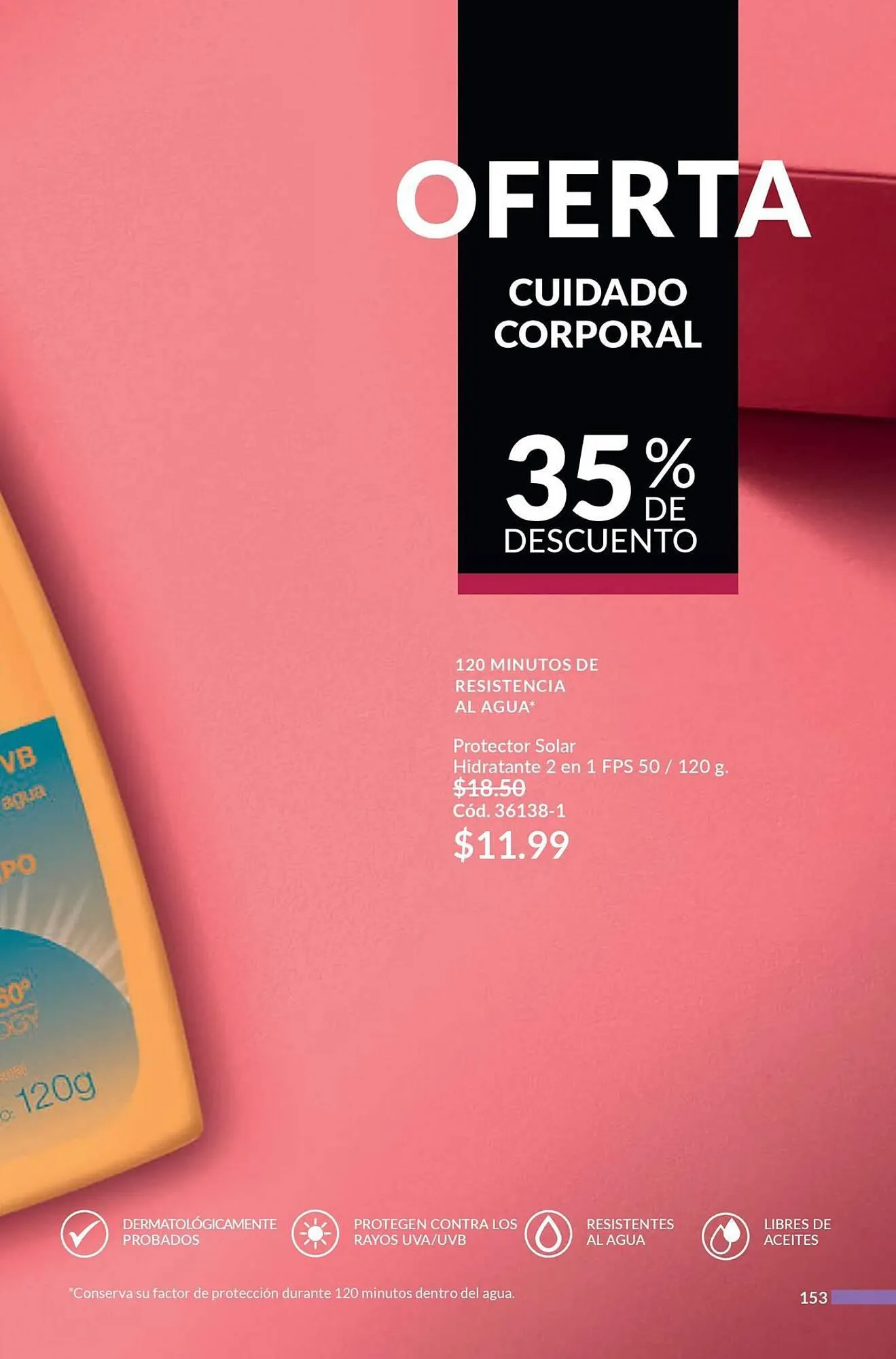 Catalogo de Catálogo AVON 22 de noviembre al 23 de diciembre 2023 - Pag 153