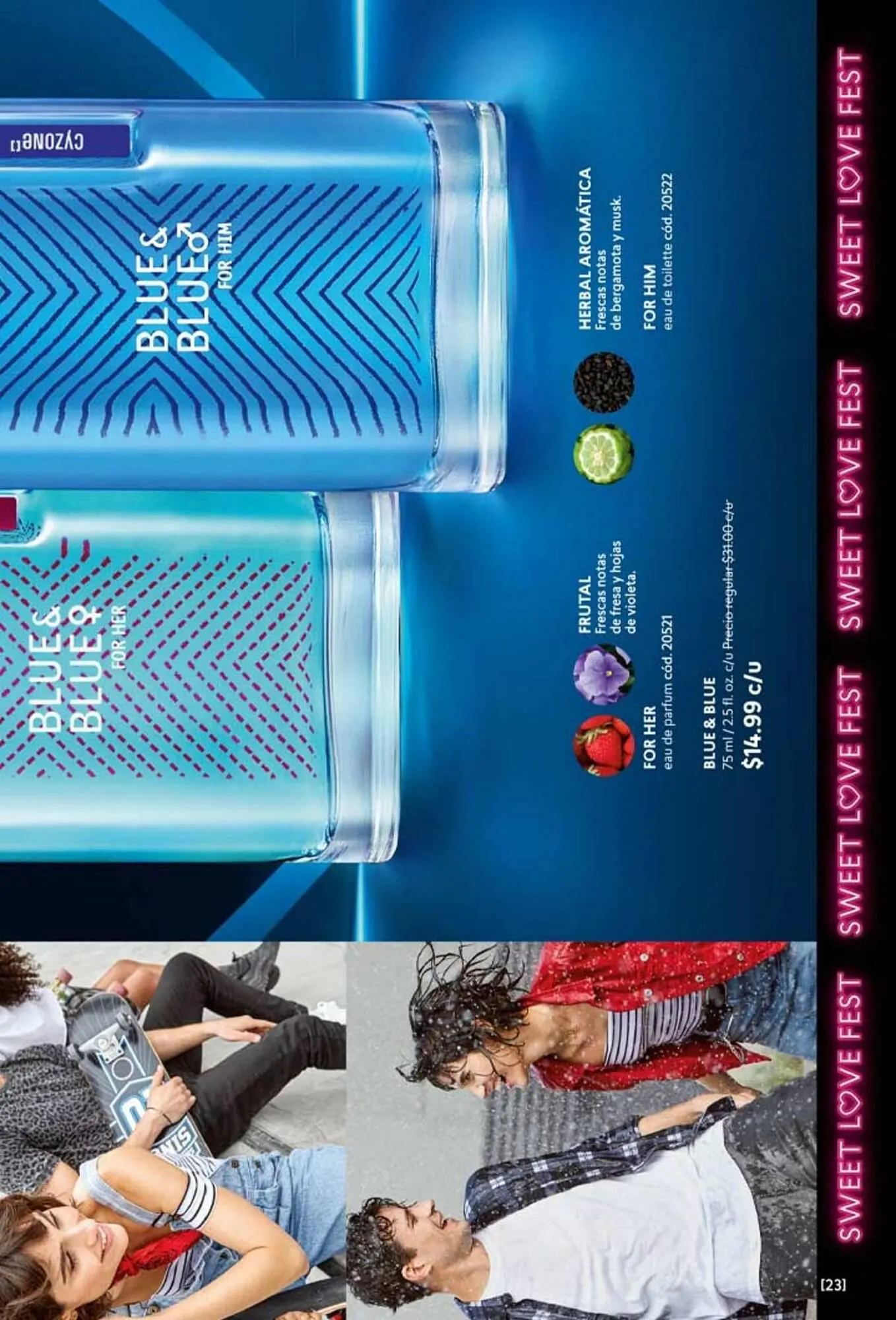 Catalogo de Catálogo Cyzone 26 de febrero al 29 de febrero 2024 - Pag 23