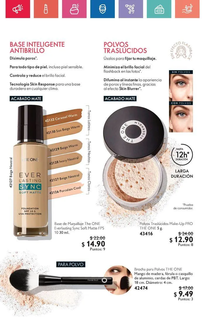 Catalogo de Revela tu auténtica belleza  19 de agosto al 6 de septiembre 2024 - Pag 50