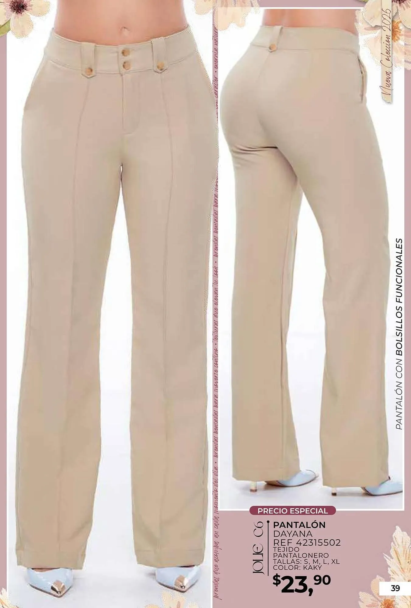 Catalogo de Catálogo Jolie 1 de junio al 30 de junio 2026 - Pag 39