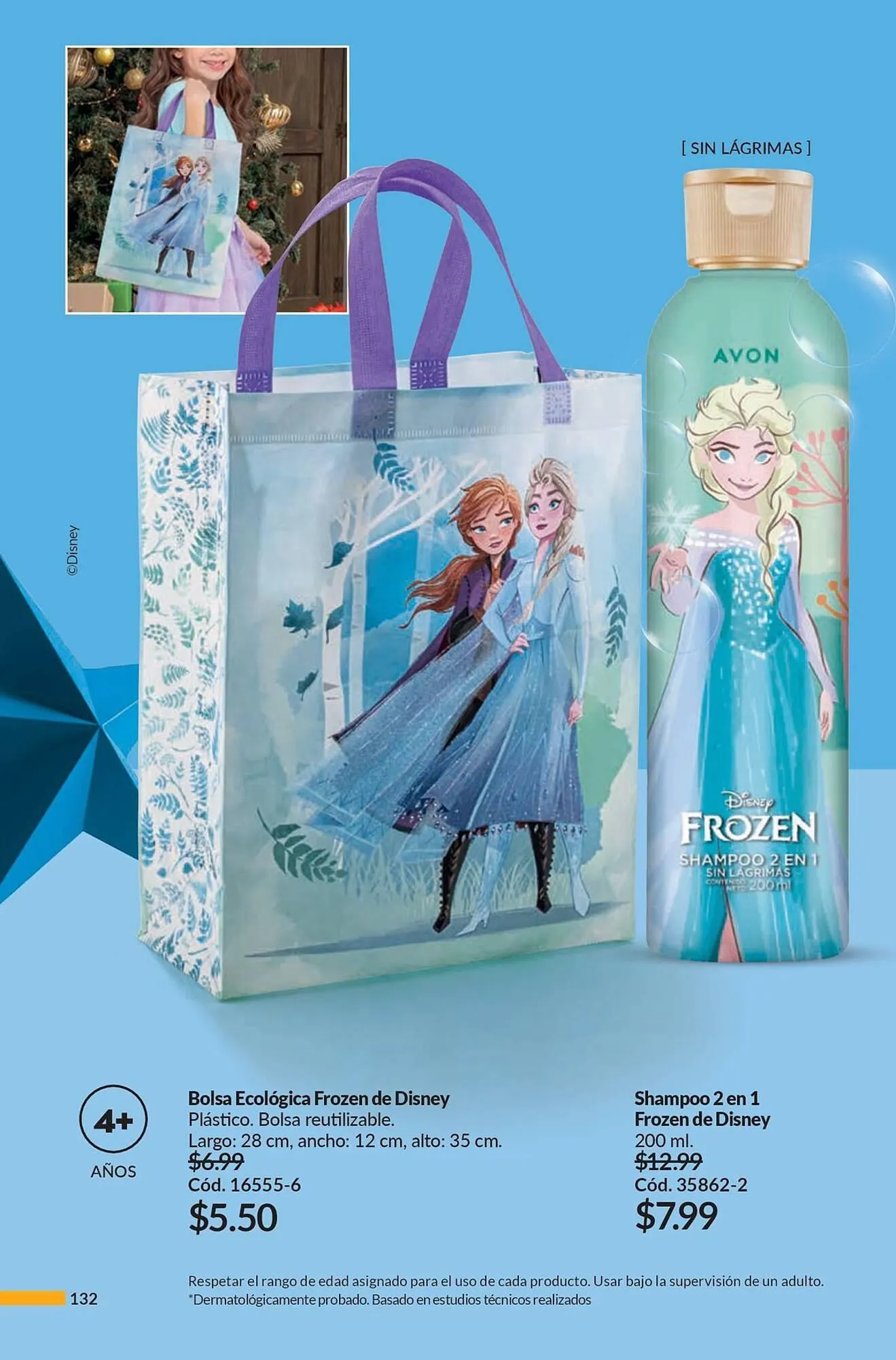 Catalogo de Catálogo AVON 22 de noviembre al 23 de diciembre 2023 - Pag 132