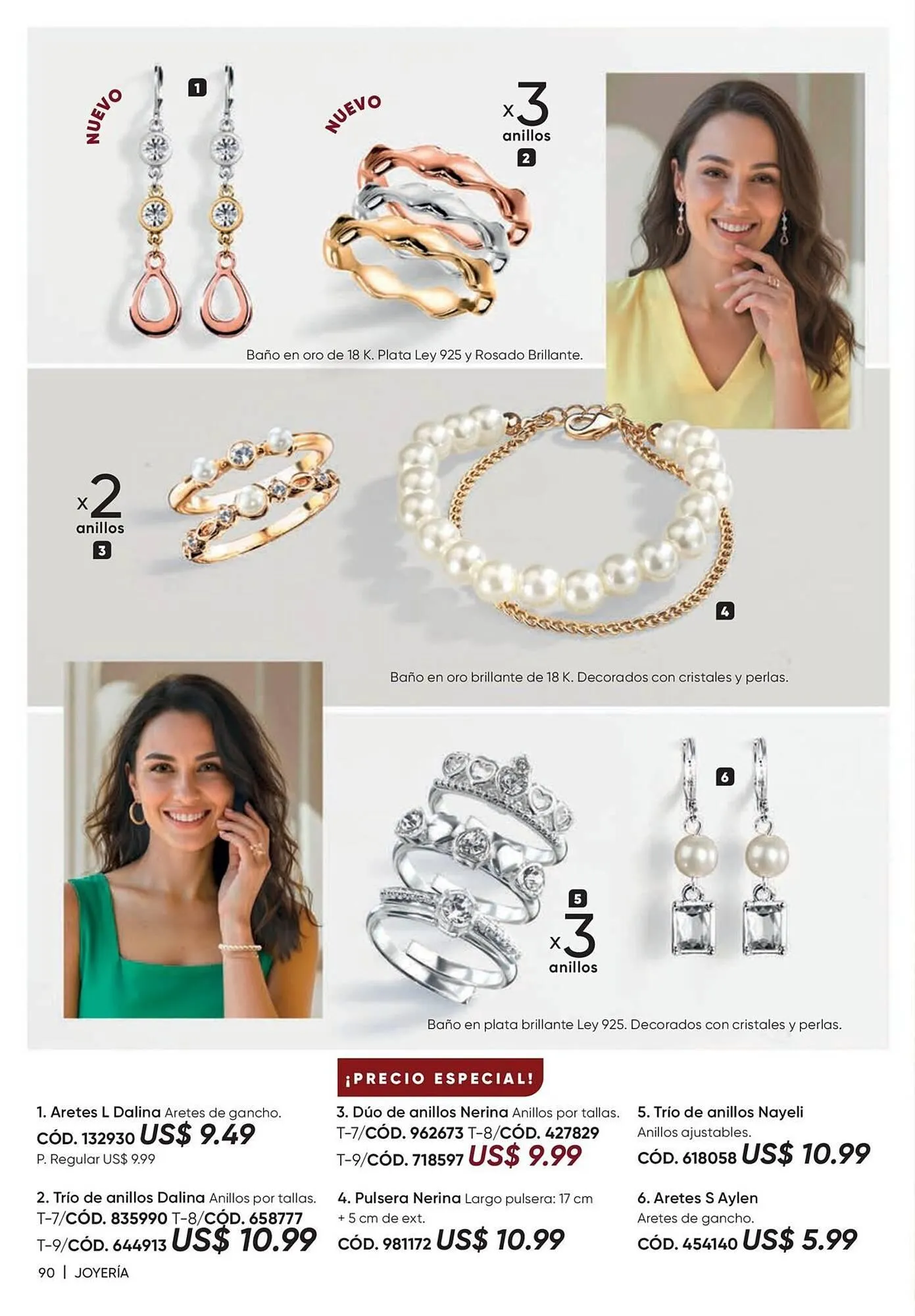 Catalogo de Catálogo Azzorti 26 de noviembre al 31 de diciembre 2026 - Pag 92