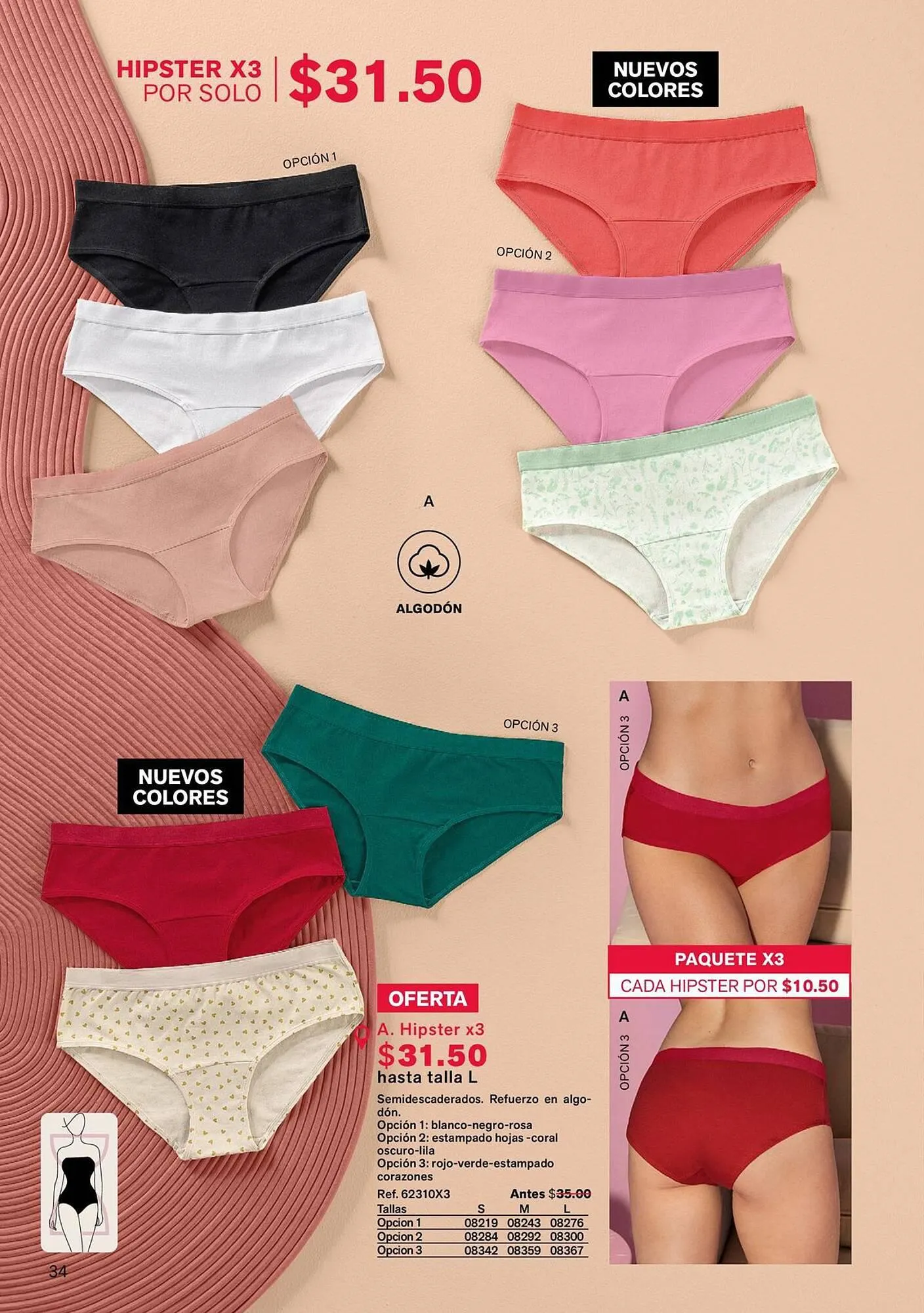 Catalogo de Catálogo Leonisa 23 de octubre al 20 de noviembre 2023 - Pag 34