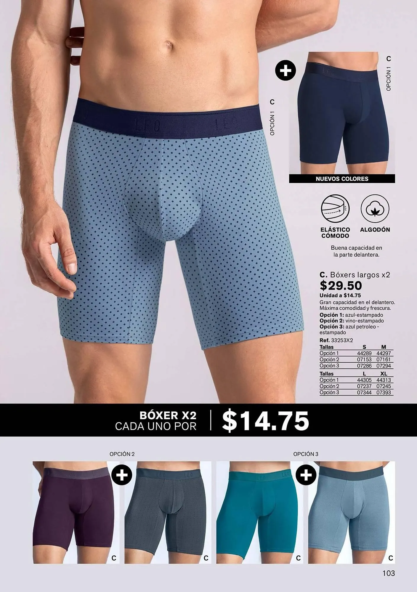 Catalogo de Catálogo Leonisa 23 de octubre al 13 de noviembre 2024 - Pag 103