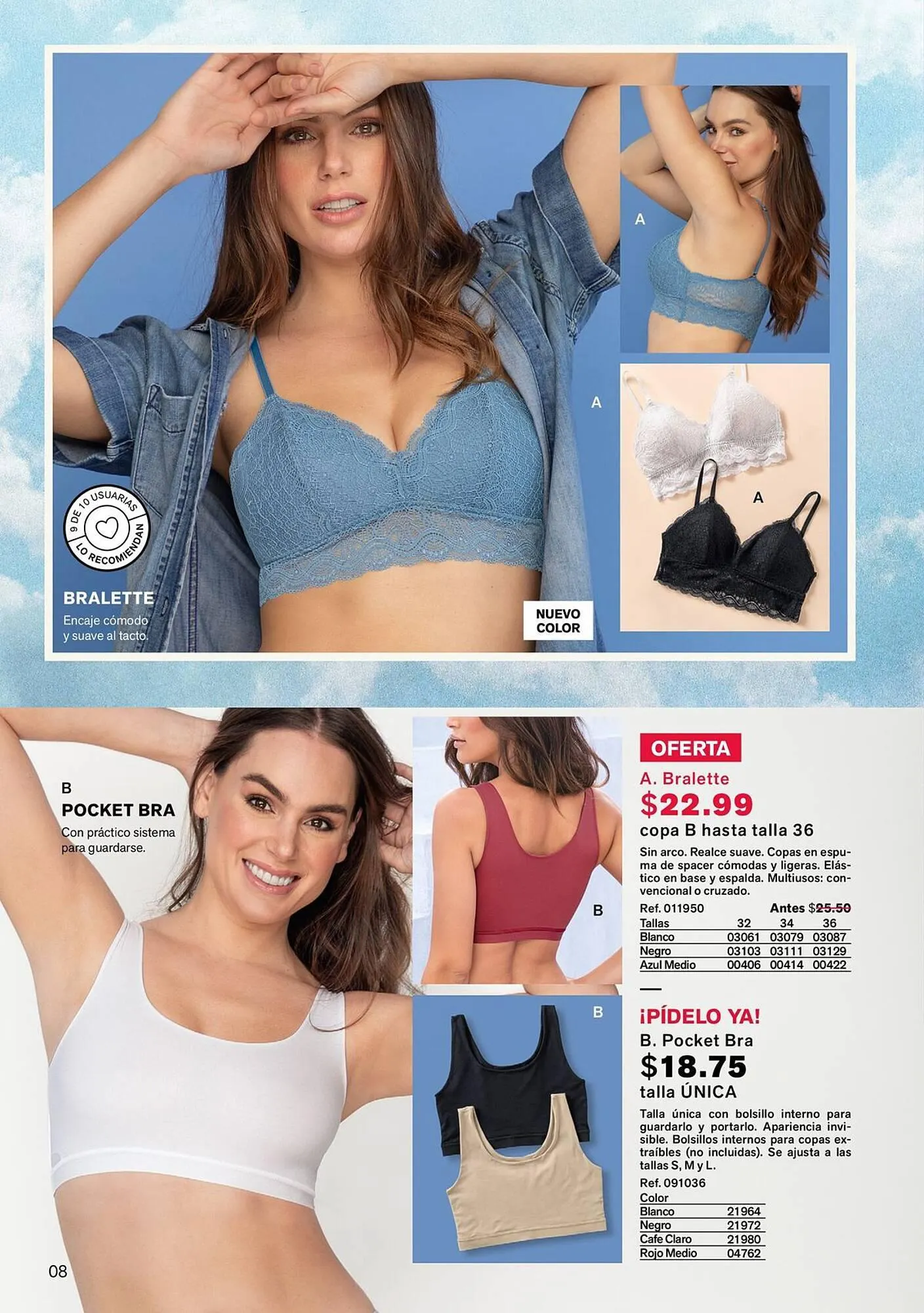 Catalogo de Catálogo Leonisa 23 de octubre al 20 de noviembre 2023 - Pag 8