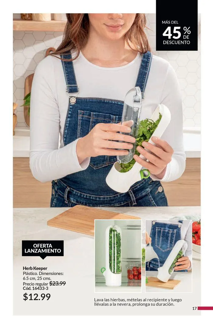 Catalogo de Fashion And Home / Campaña 10 5 de junio al 26 de junio 2024 - Pag 17