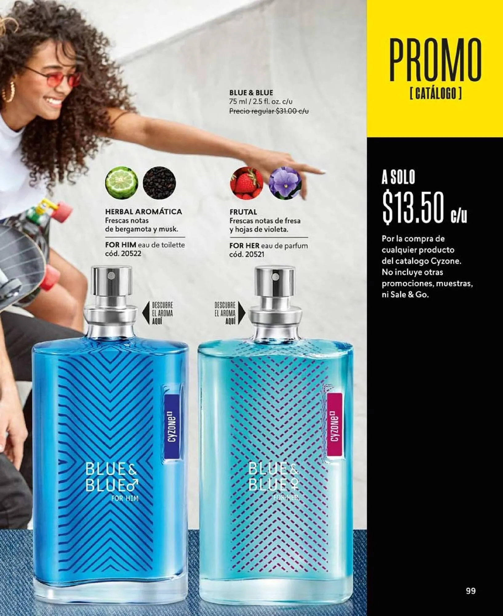 Catalogo de Catálogo Cyzone 26 de febrero al 31 de marzo 2024 - Pag 8