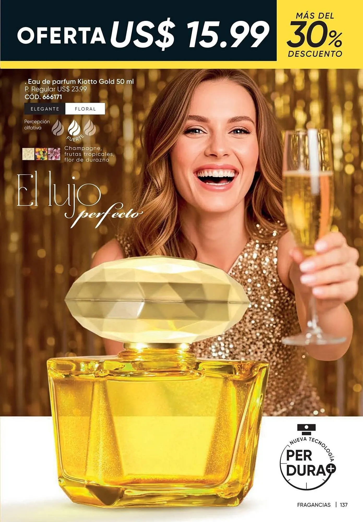 Catalogo de Catálogo Azzorti 27 de septiembre al 31 de diciembre 2025 - Pag 139