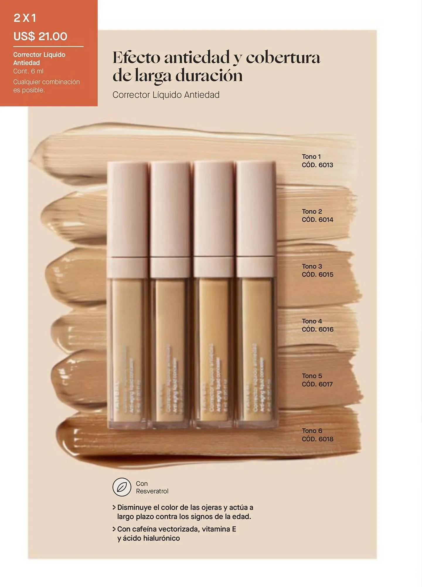 Catalogo de Catálogo Yanbal 26 de marzo al 19 de abril 2024 - Pag 60