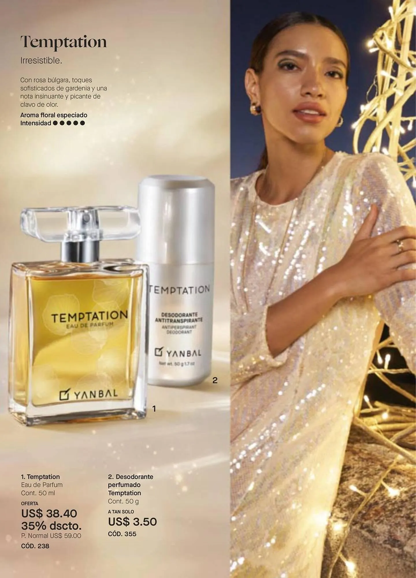 Catalogo de Catálogo Yanbal 4 de diciembre al 29 de diciembre 2023 - Pag 64