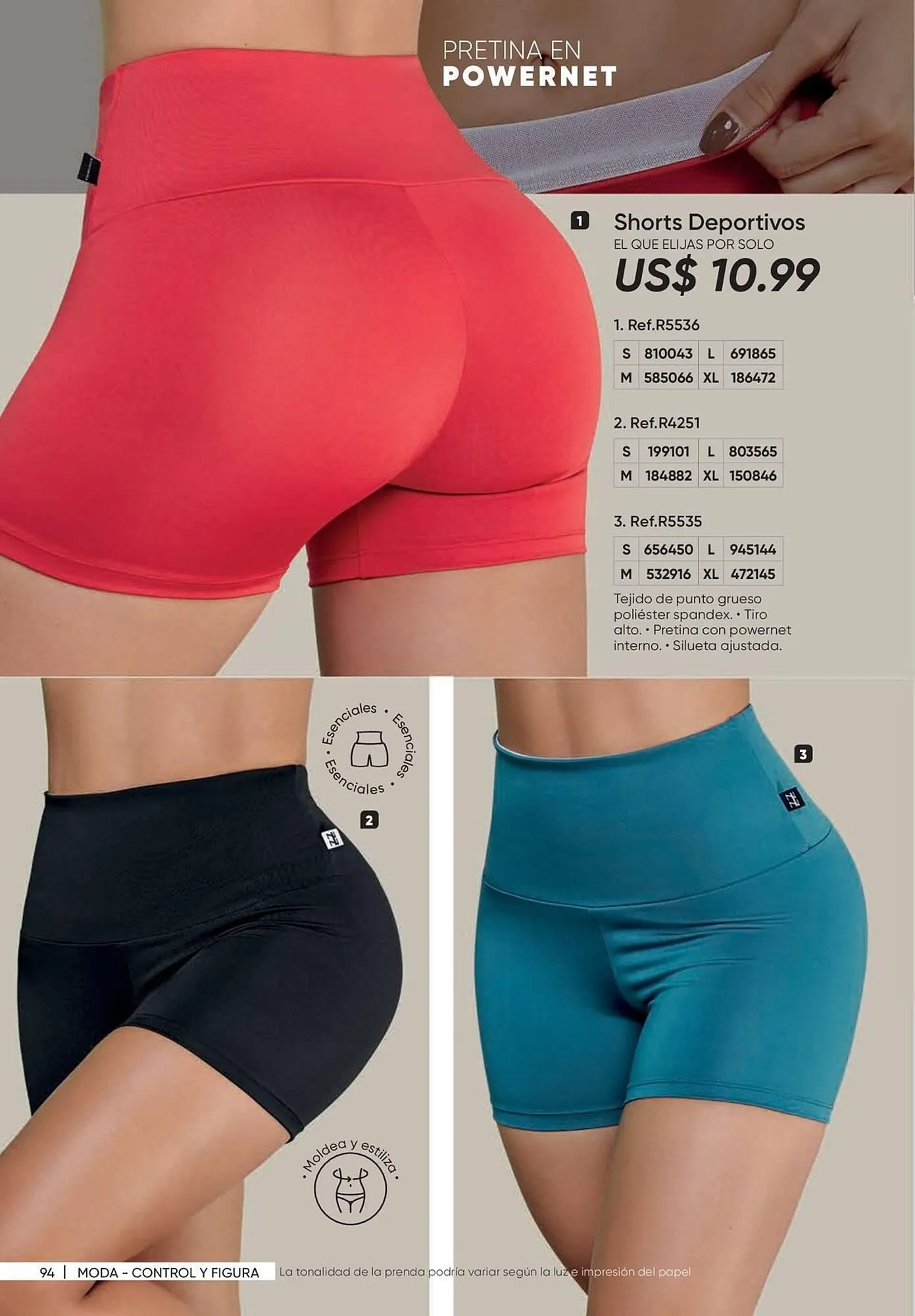 Catalogo de Catálogo Azzorti 27 de septiembre al 31 de diciembre 2025 - Pag 96