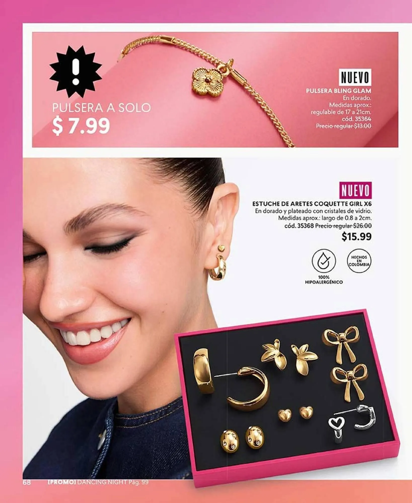 Catalogo de Catálogo Cyzone 21 de enero al 28 de febrero 2025 - Pag 68