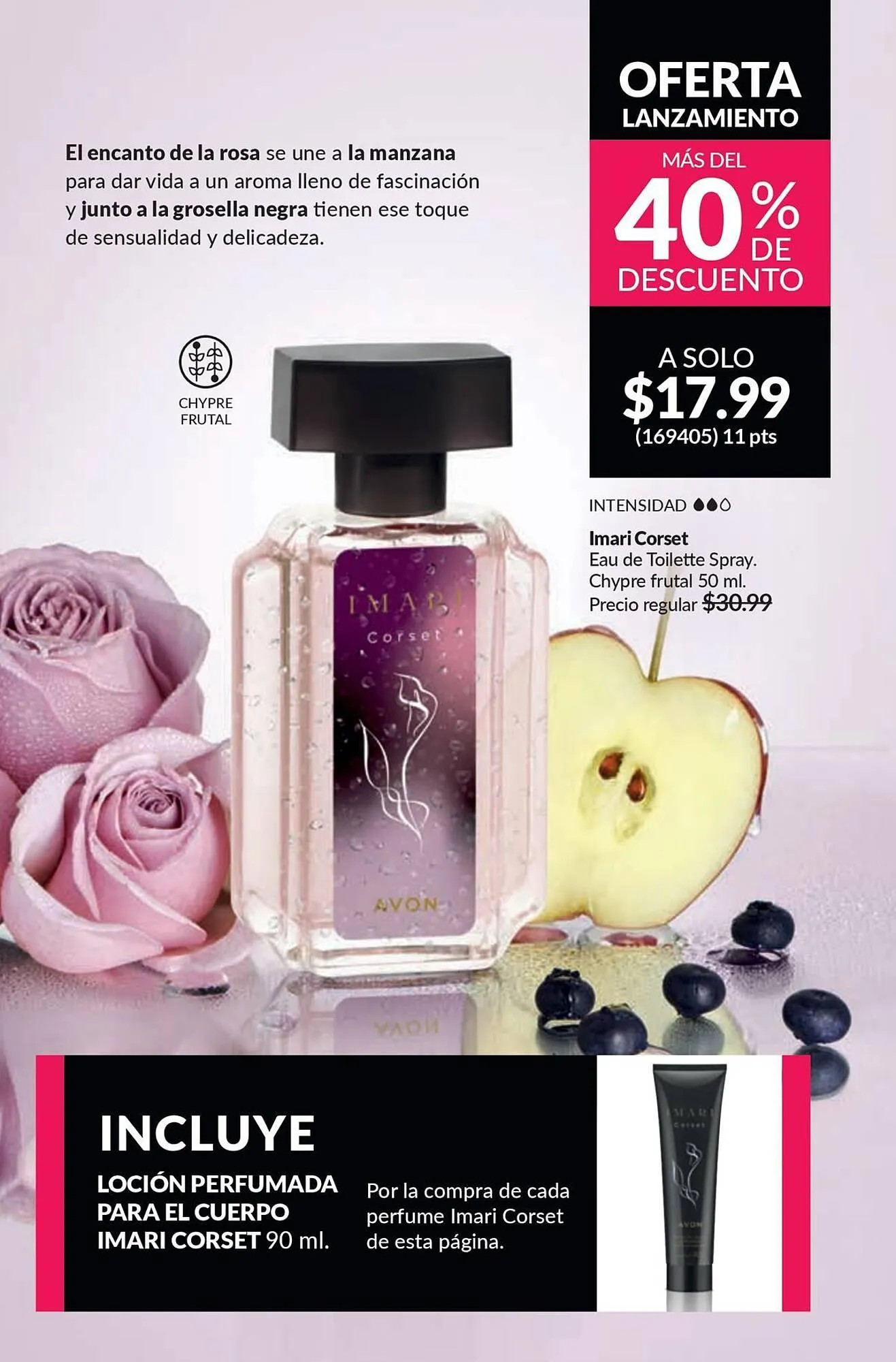 Catalogo de Catálogo AVON 1 de abril al 30 de abril 2026 - Pag 59