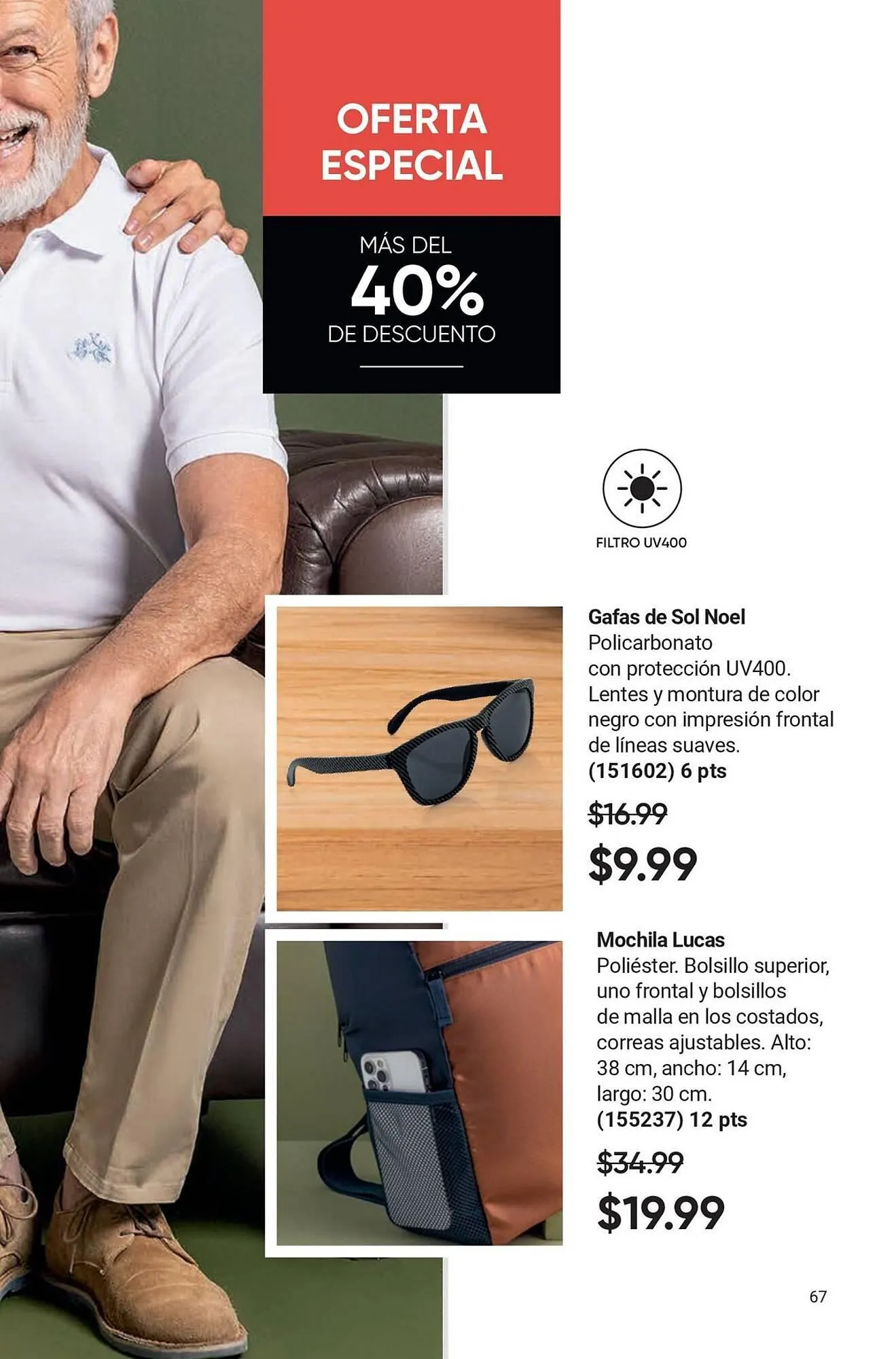 Catalogo de Catálogo AVON 1 de octubre al 31 de octubre 2025 - Pag 69