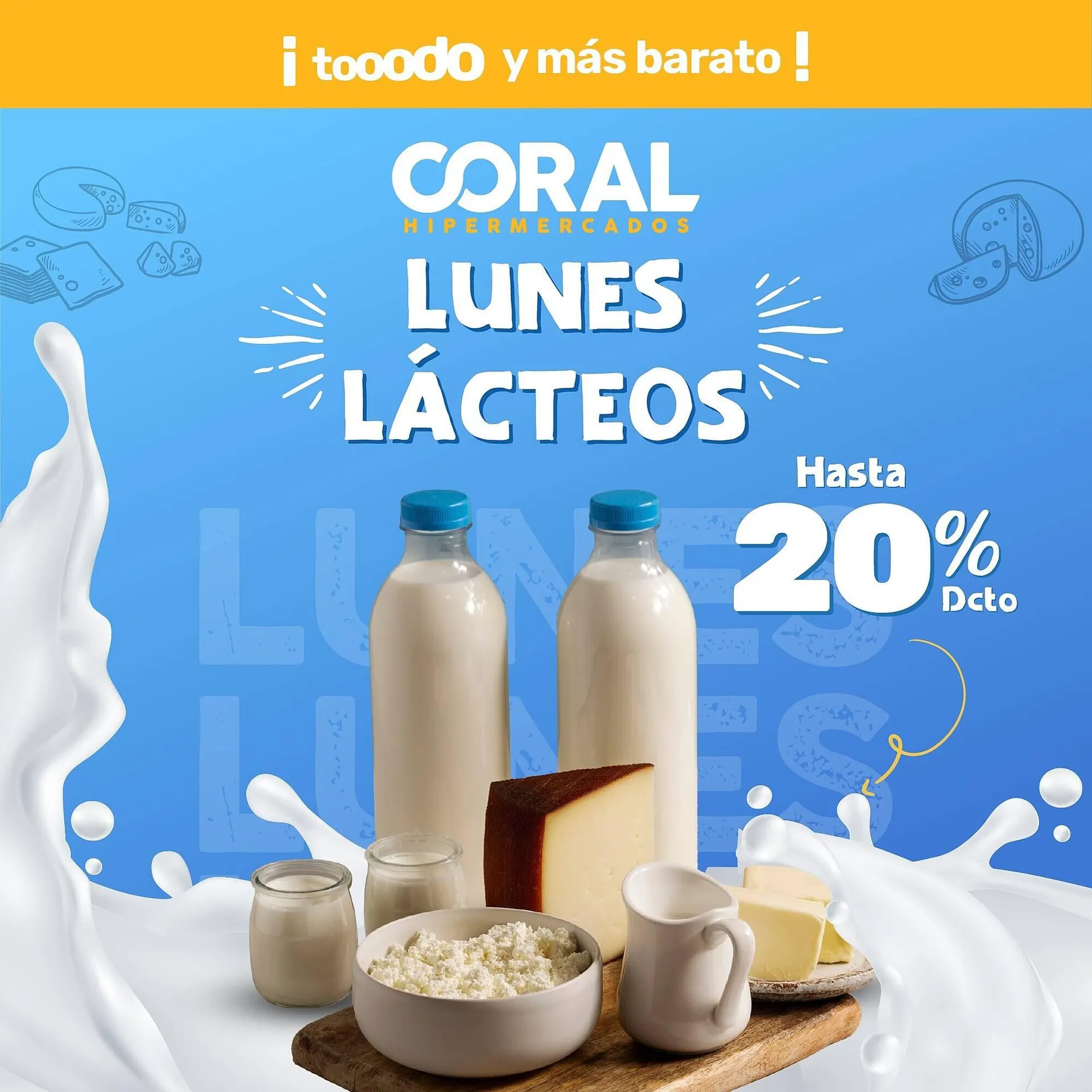 Catalogo de Catálogo Coral Hipermercados 23 de diciembre al 30 de diciembre 2024 - Pag 1