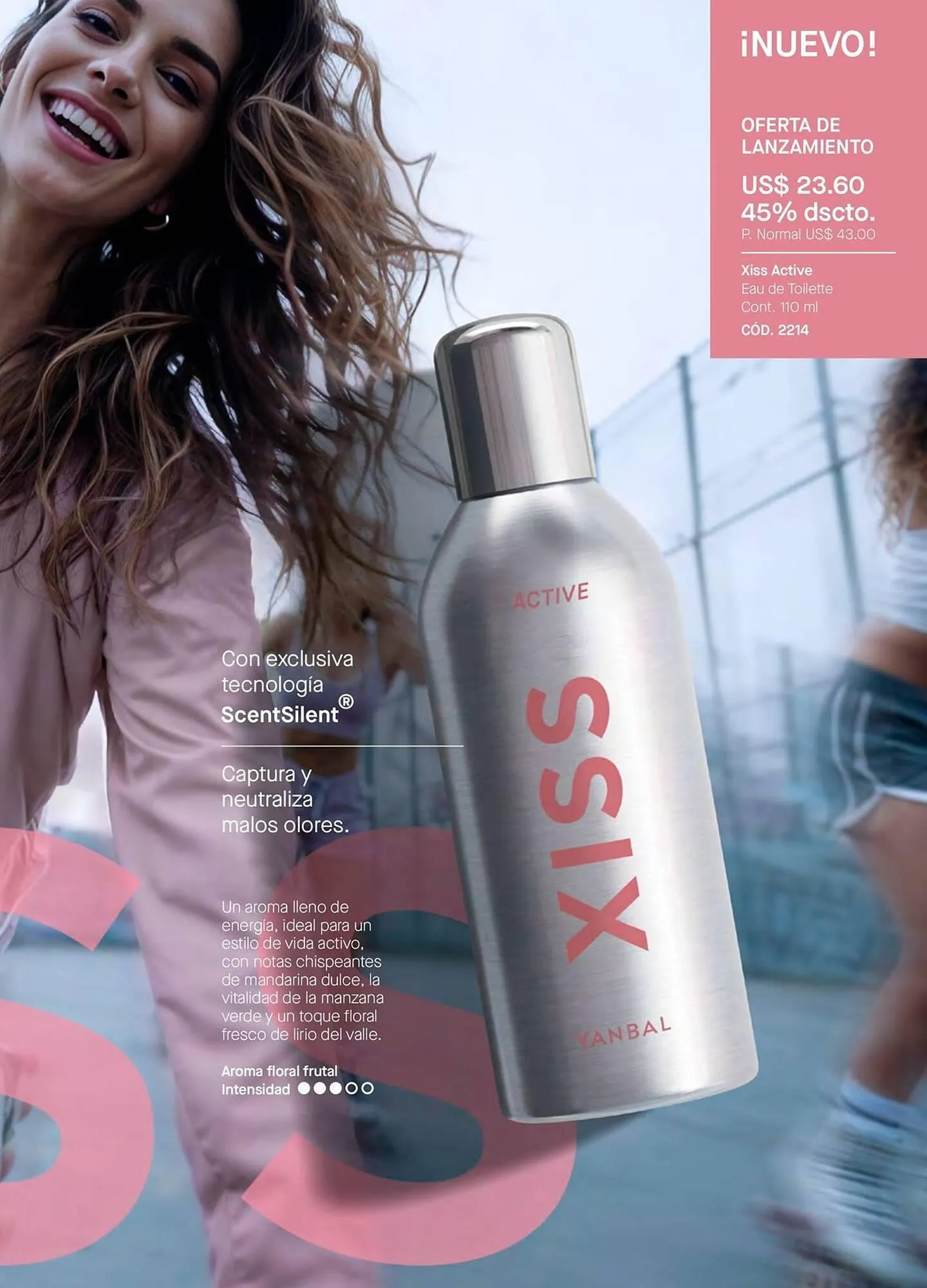 Catalogo de Catálogo Yanbal 6 de diciembre al 2 de enero 2026 - Pag 19