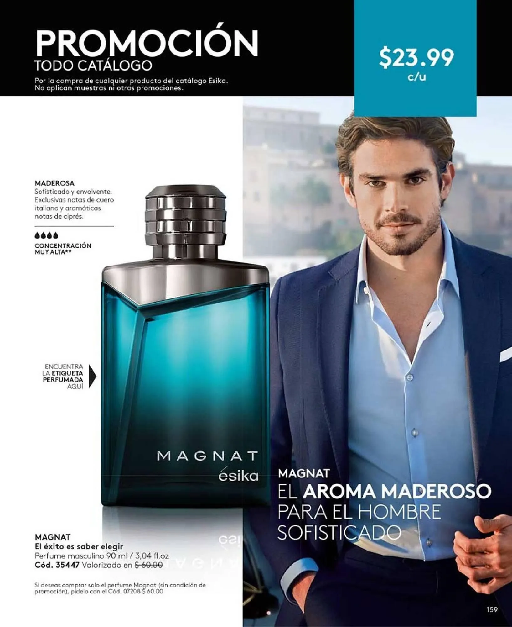 Catalogo de Catálogo Ésika 8 de marzo al 30 de abril 2024 - Pag 85