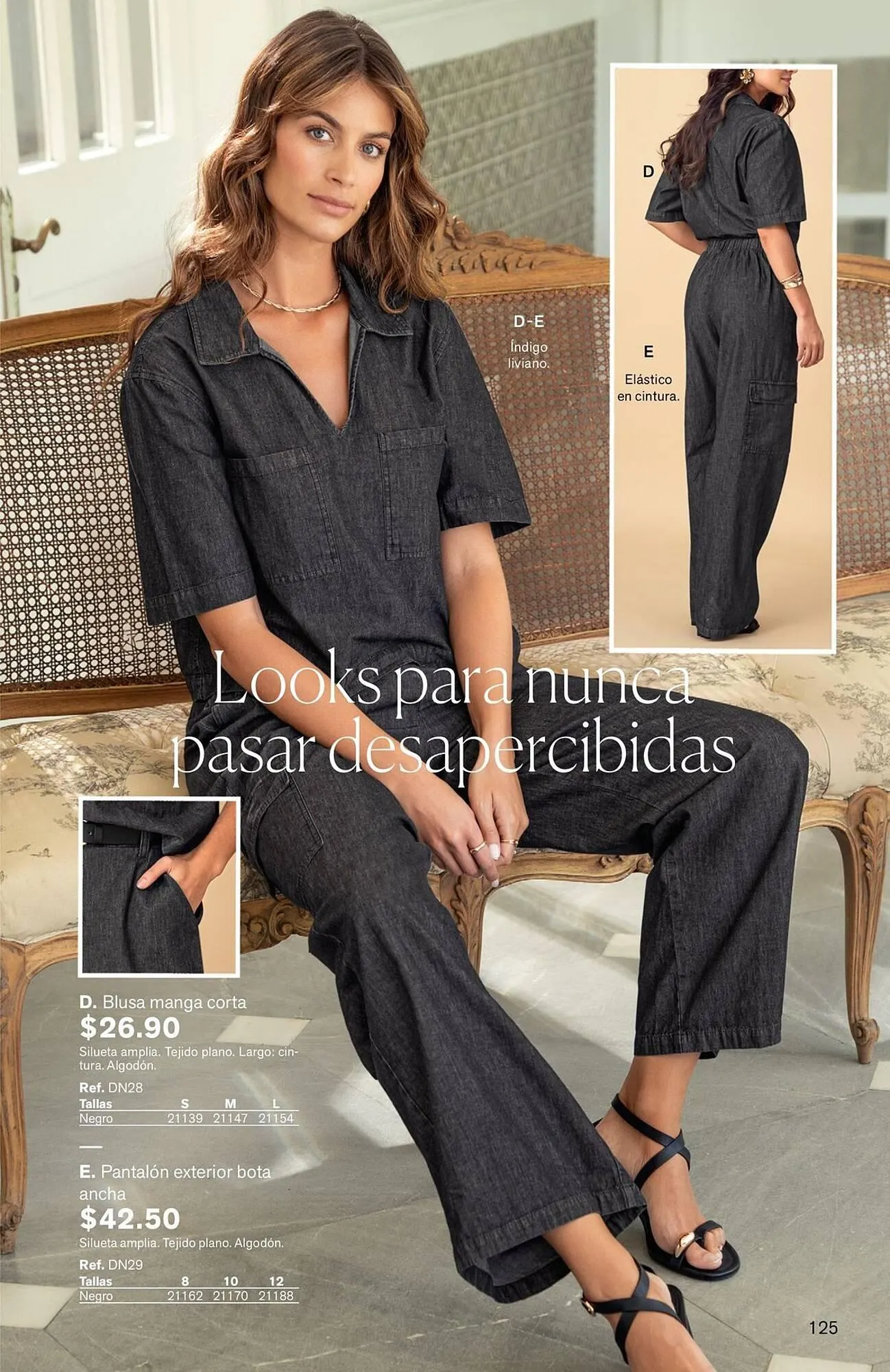 Catalogo de Catálogo Leonisa 8 de abril al 31 de mayo 2026 - Pag 125