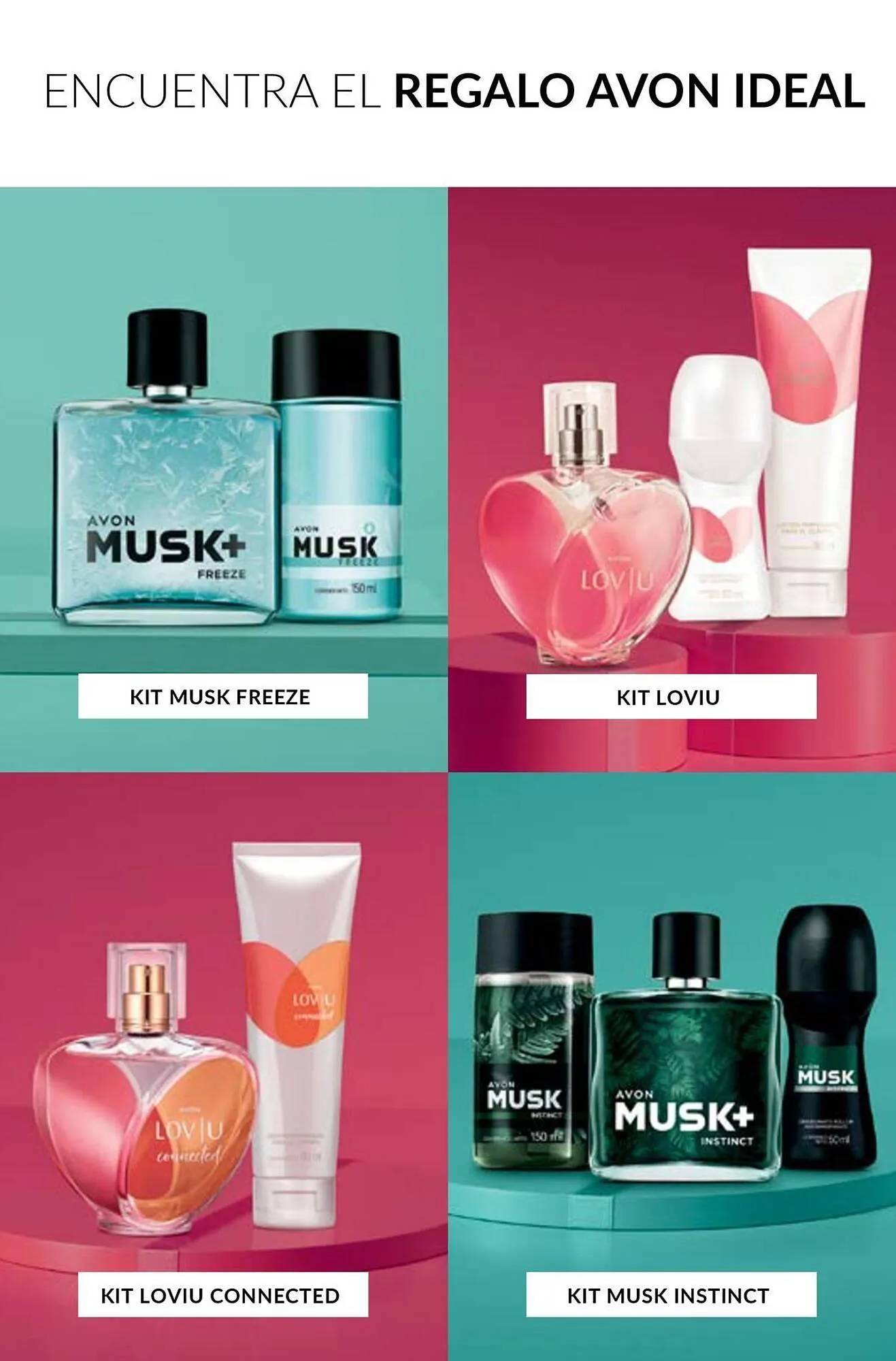 Catalogo de Catálogo AVON 18 de julio al 12 de diciembre 2025 - Pag 6