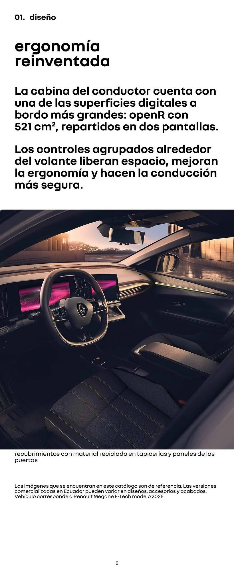 Catalogo de Catálogo Renault 26 de septiembre al 26 de octubre 2025 - Pag 5