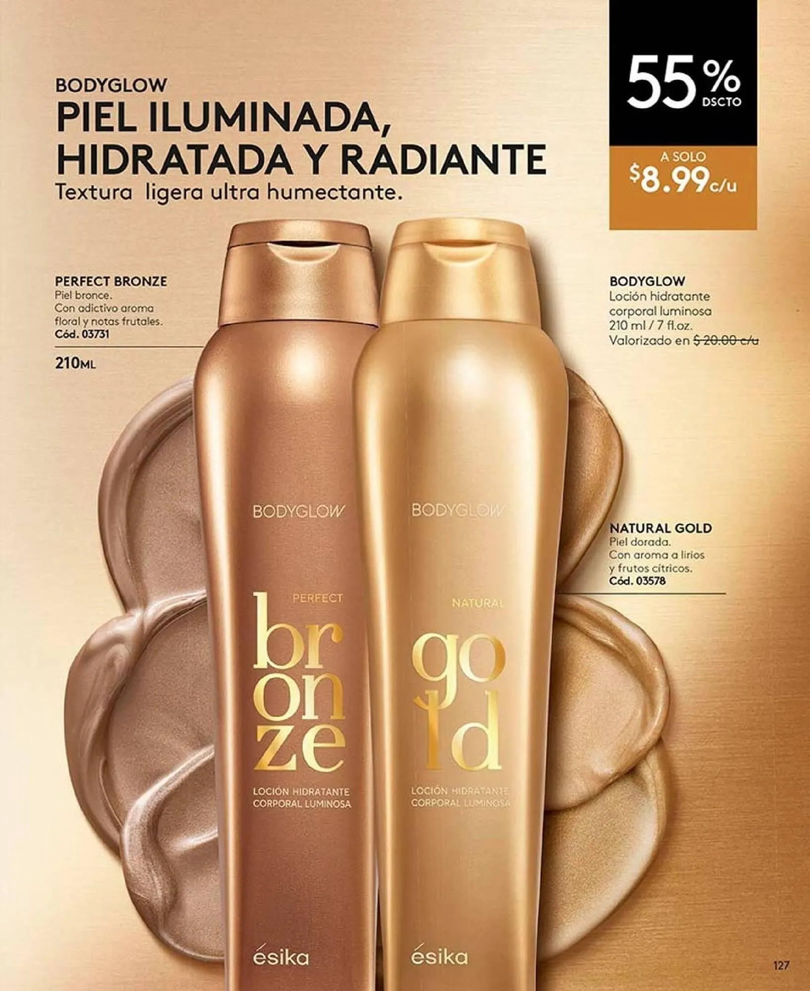 Catalogo de Catálogo Ésika 1 de agosto al 31 de agosto 2026 - Pag 127