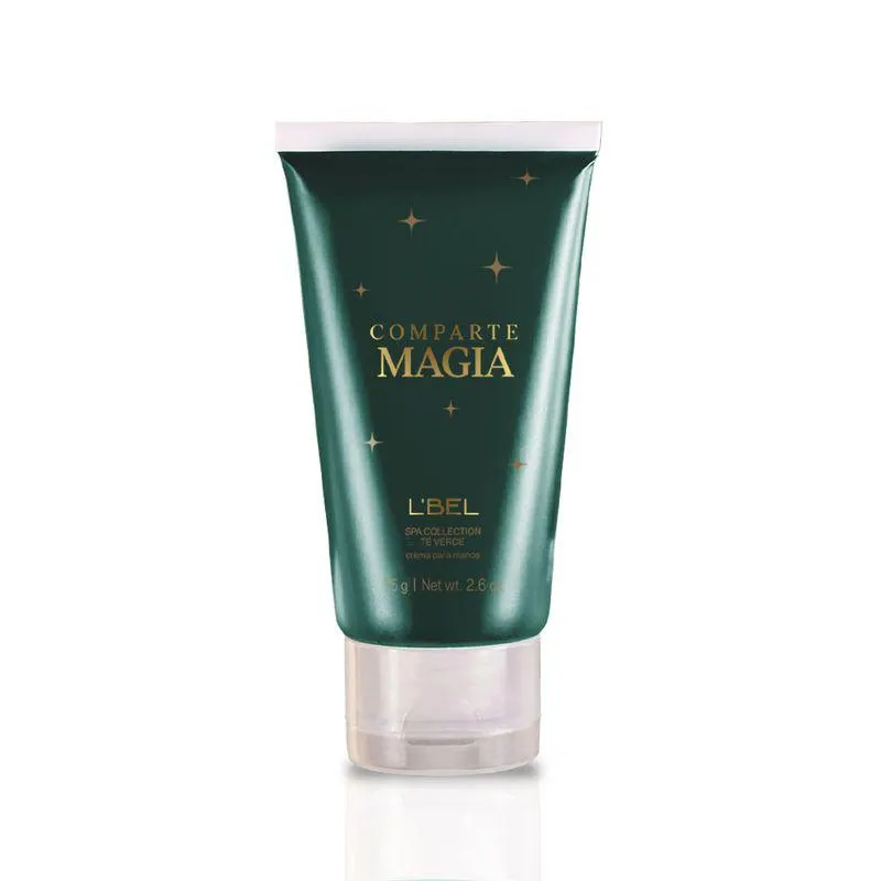 Comparte Magia Crema para Manos