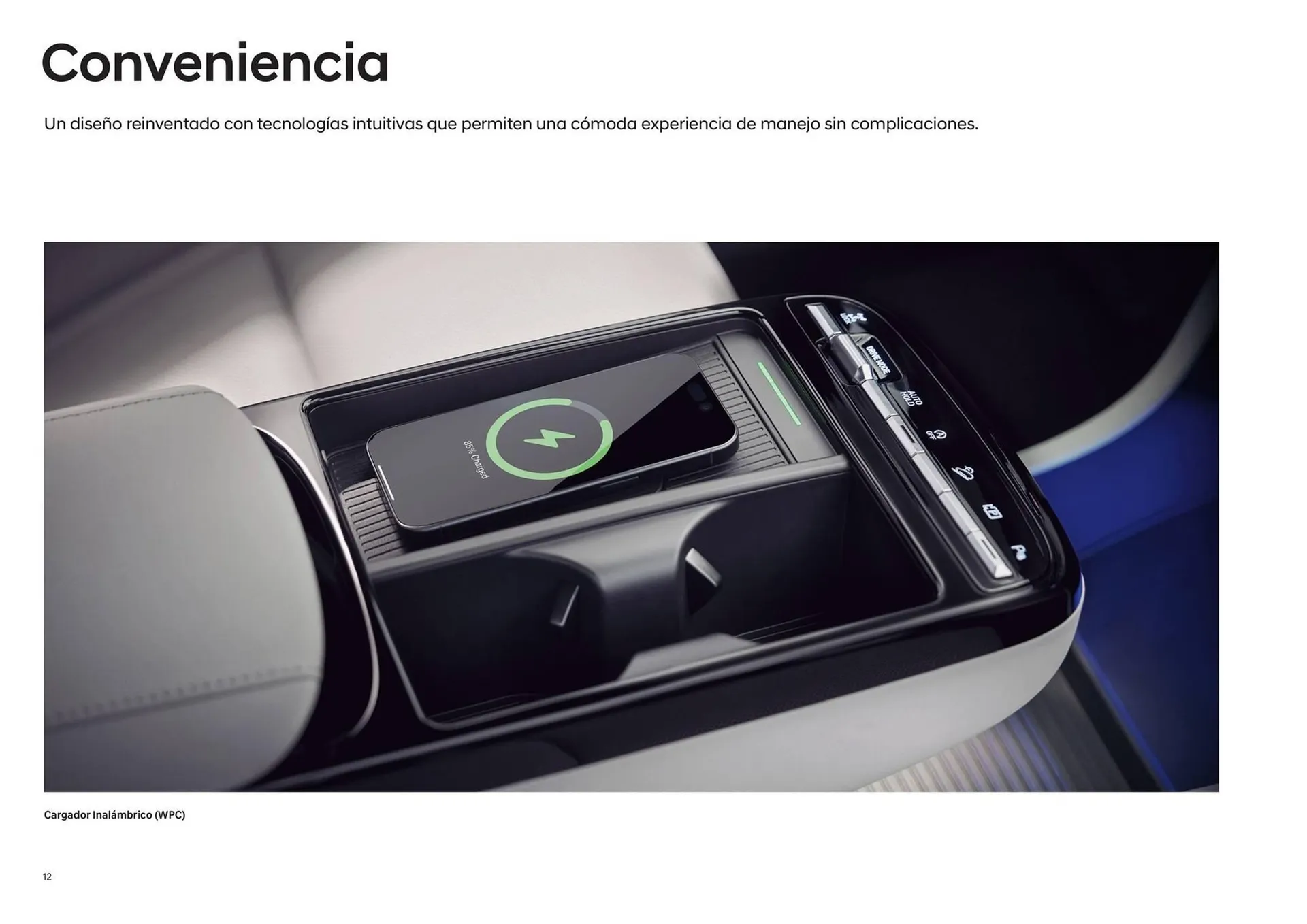 Catalogo de Catálogo Hyundai 3 de marzo al 31 de marzo 2025 - Pag 12