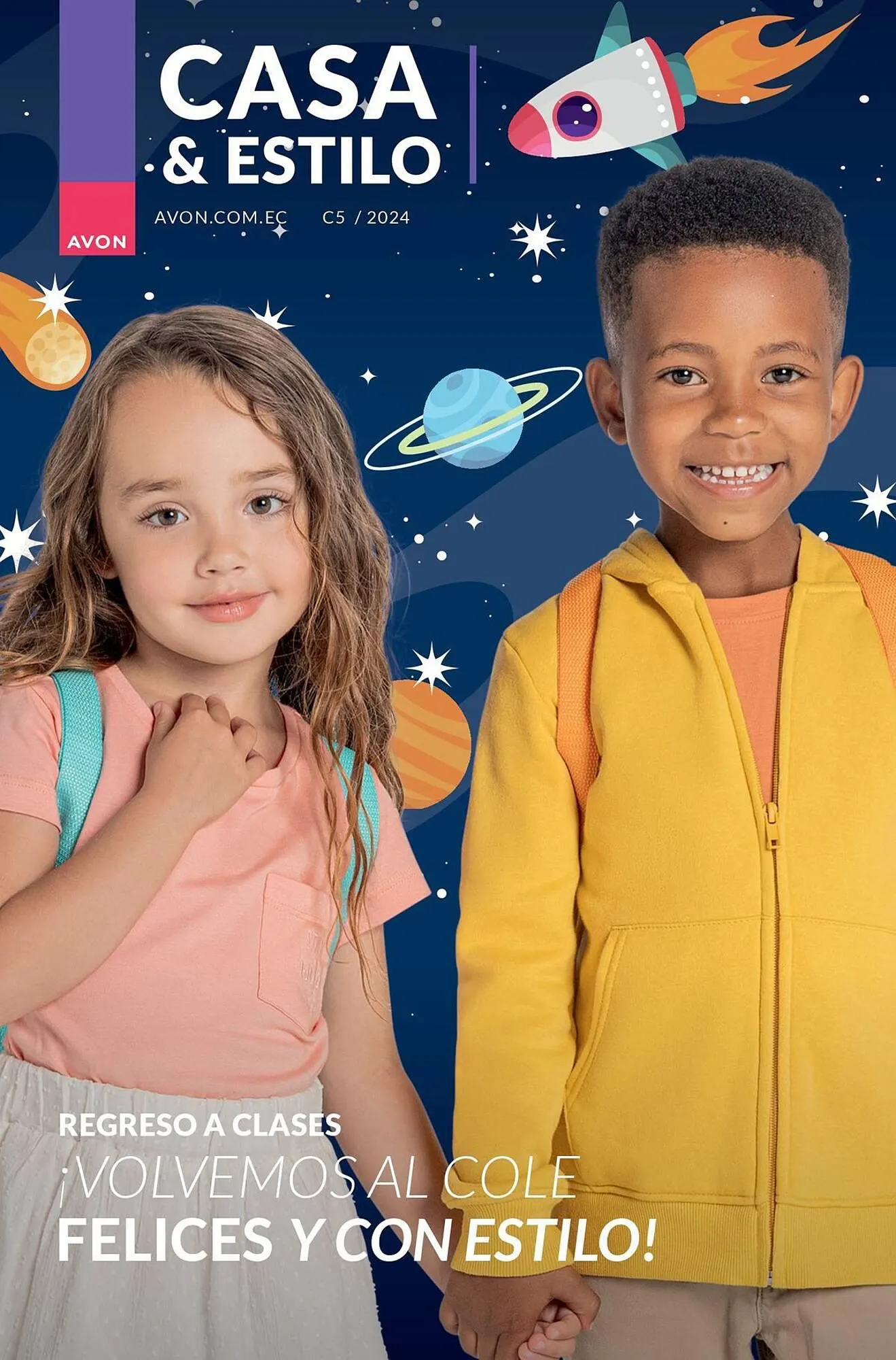 Catalogo de Catálogo AVON 6 de marzo al 4 de abril 2024 - Pag 1