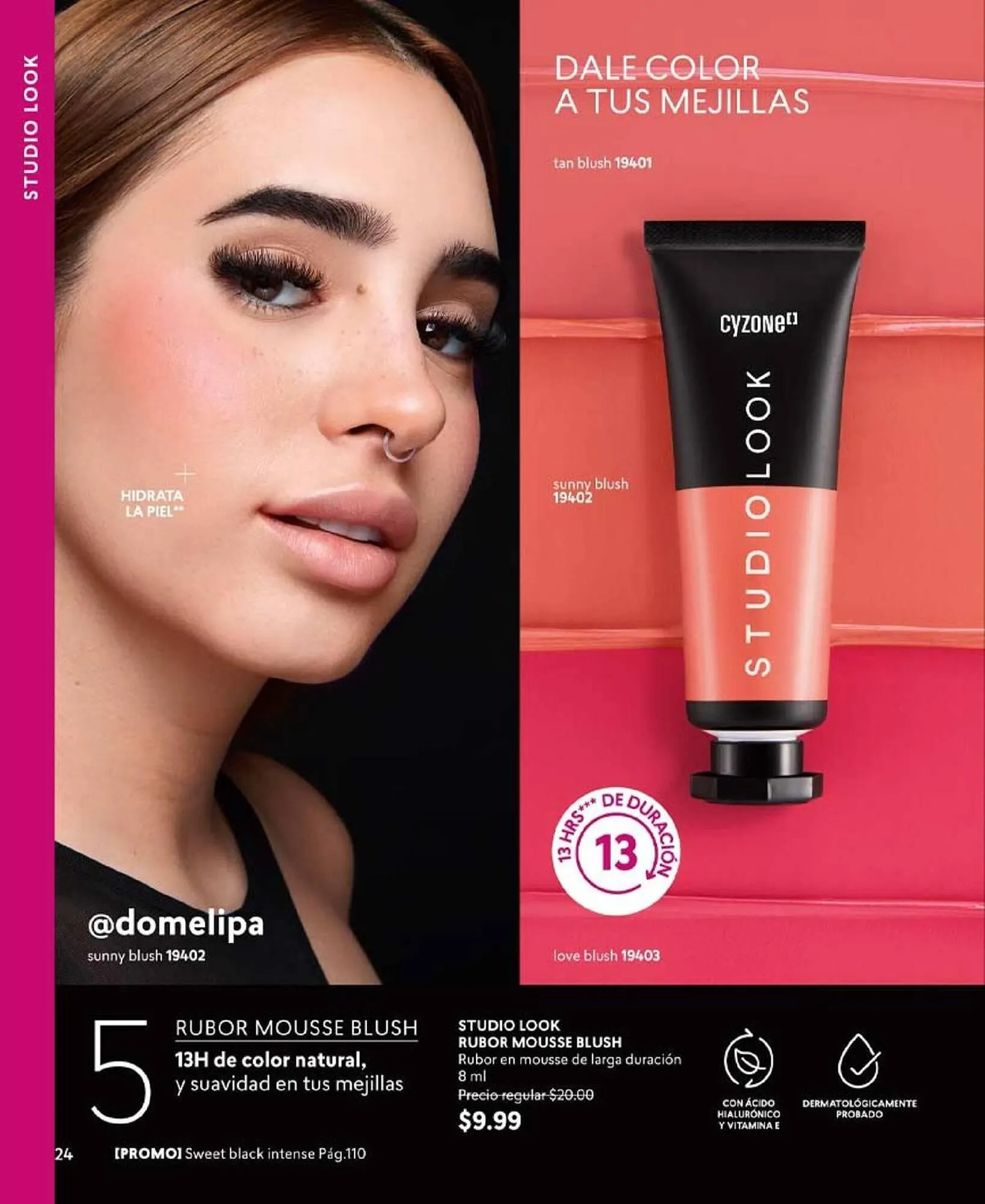 Catalogo de Catálogo Cyzone 26 de febrero al 15 de abril 2024 - Pag 28