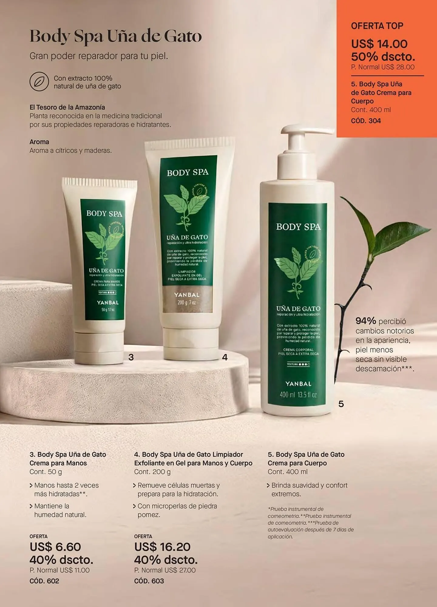 Catalogo de Catálogo Yanbal 31 de enero al 27 de febrero 2026 - Pag 93