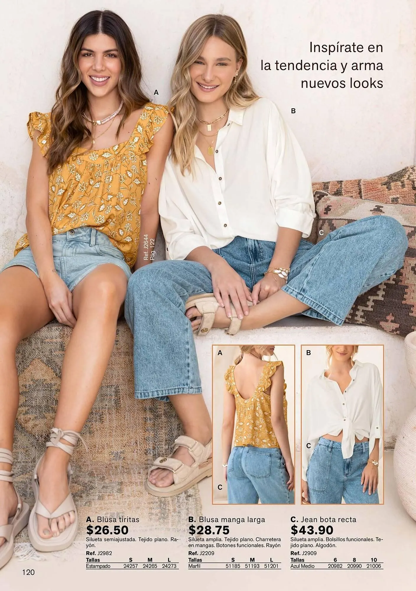 Catalogo de Catálogo Leonisa 23 de octubre al 13 de noviembre 2024 - Pag 120