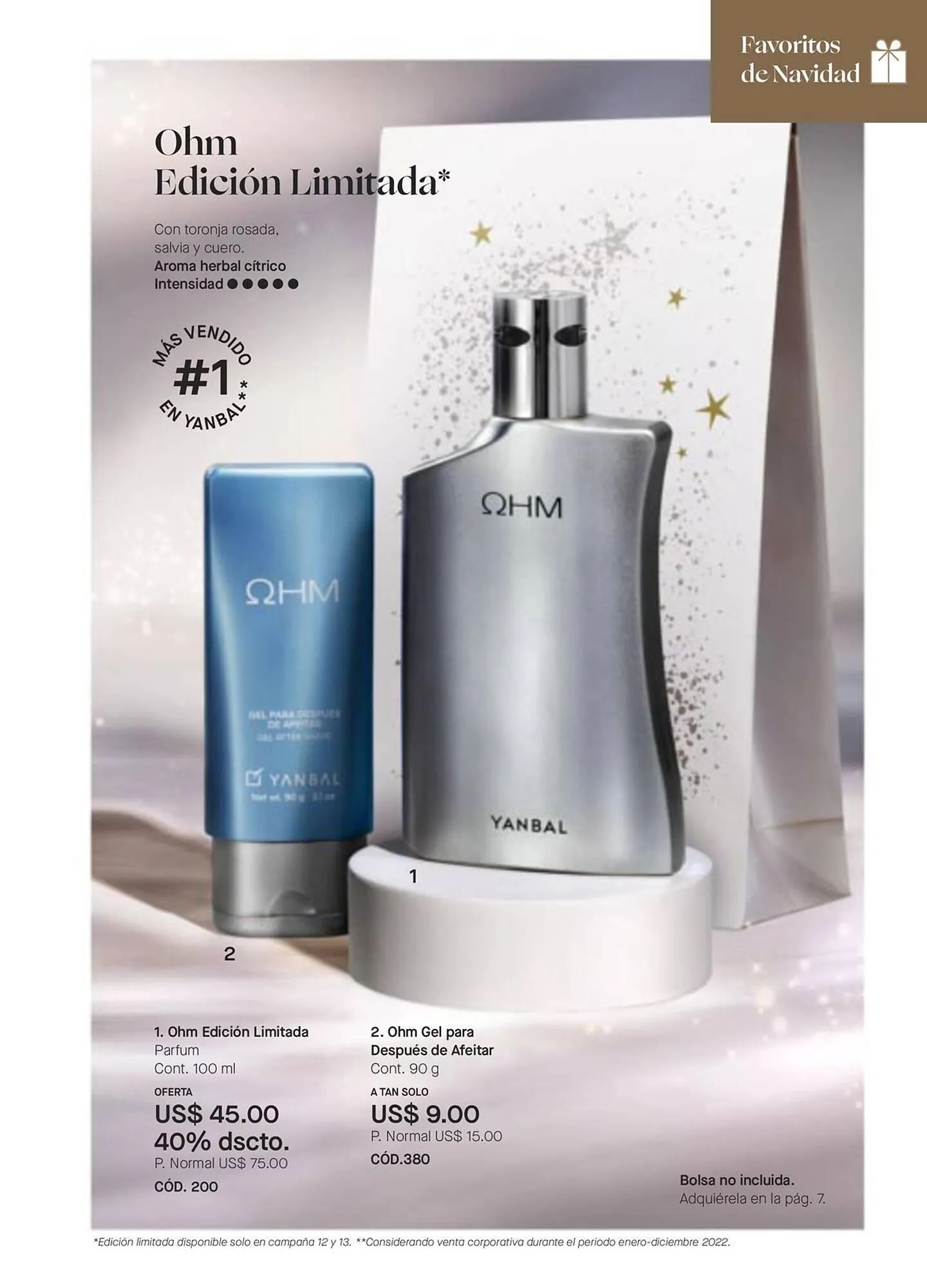 Catalogo de Catálogo Yanbal 4 de diciembre al 29 de diciembre 2023 - Pag 23