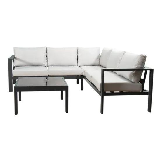 Set Seccional Atlantique | Gris Oscuro