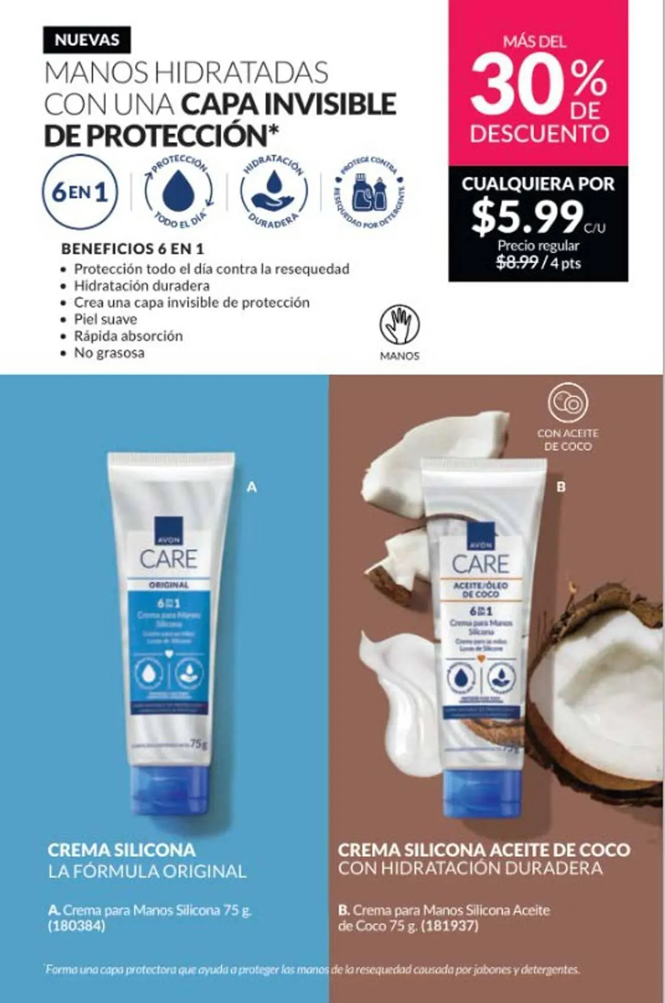 Catalogo de Catálogo AVON 8 de enero al 31 de enero 2026 - Pag 129