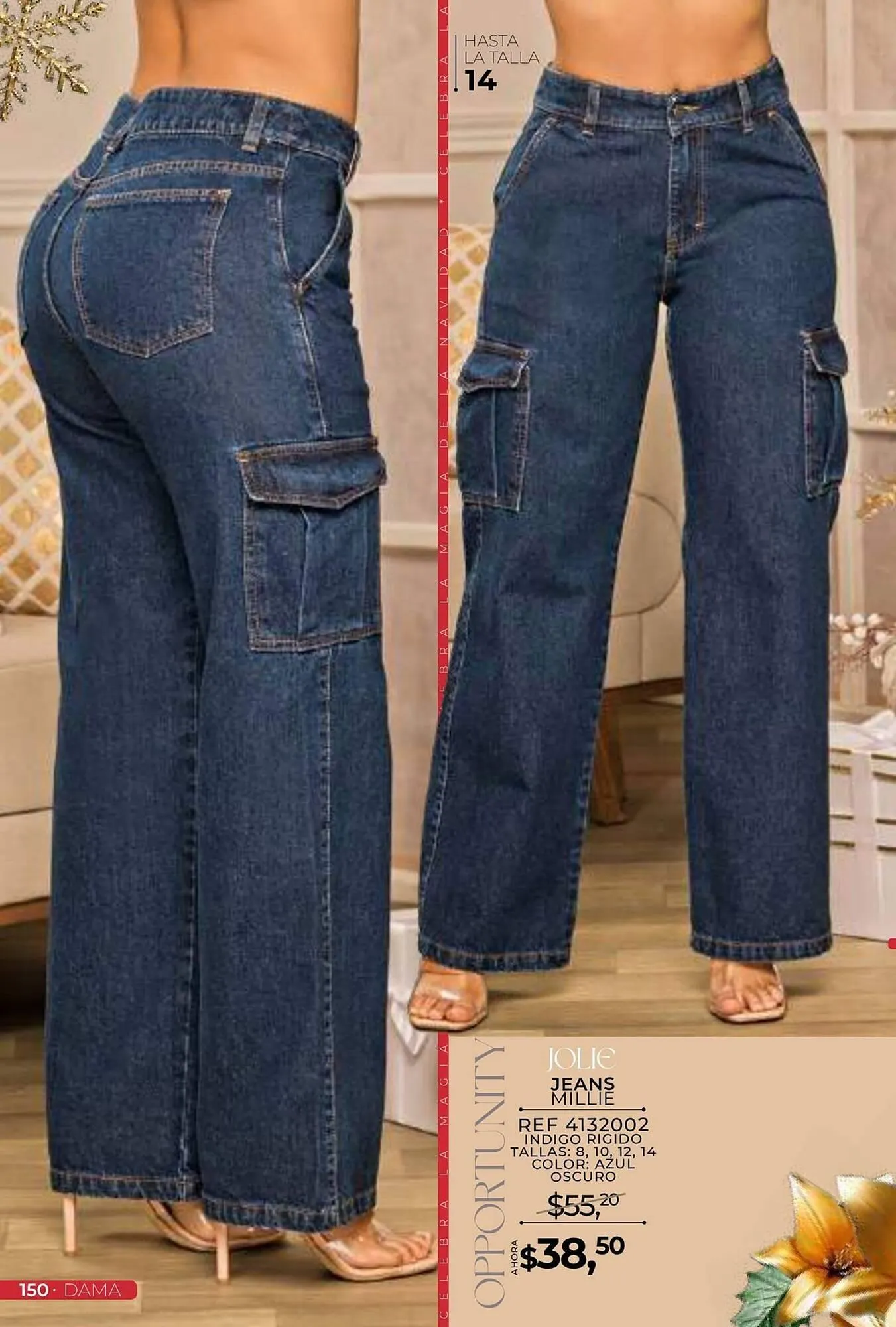 Catalogo de Catálogo Jolie 11 de noviembre al 15 de diciembre 2024 - Pag 150