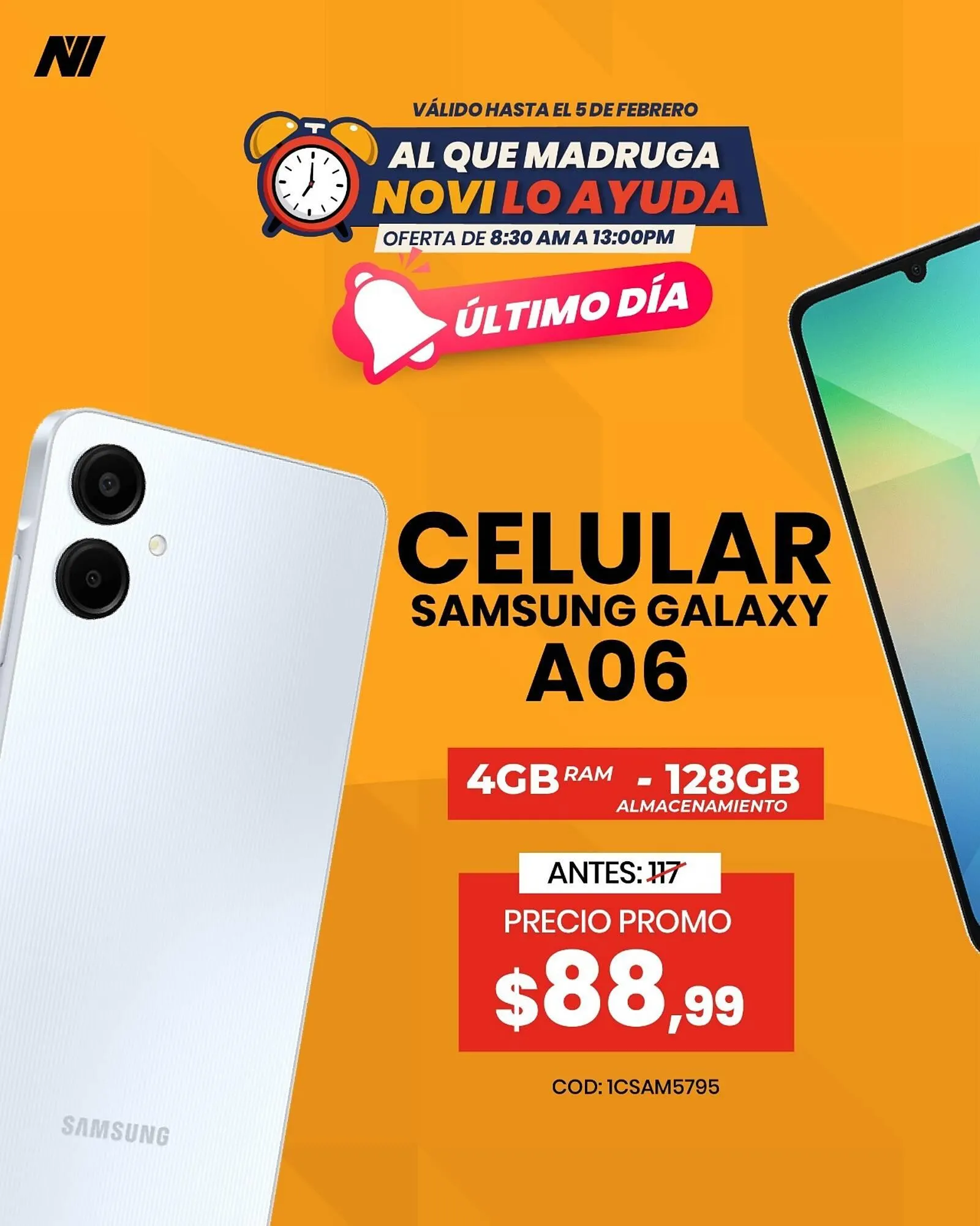 Catalogo de Catálogo Novicompu 5 de febrero al 5 de febrero 2026 - Pag 2