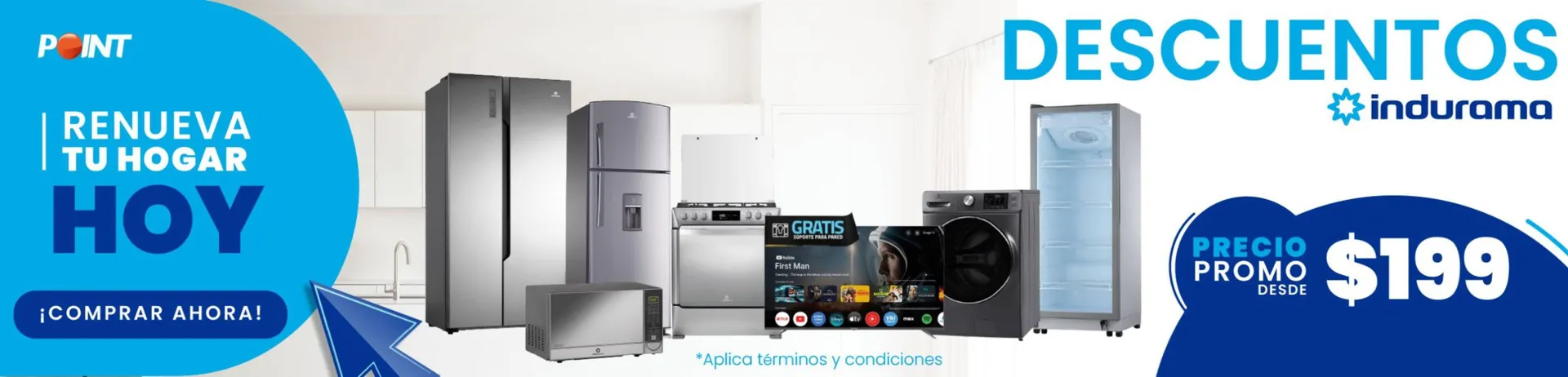 Catalogo de Catálogo Point 2 de marzo al 22 de marzo 2026 - Pag 3