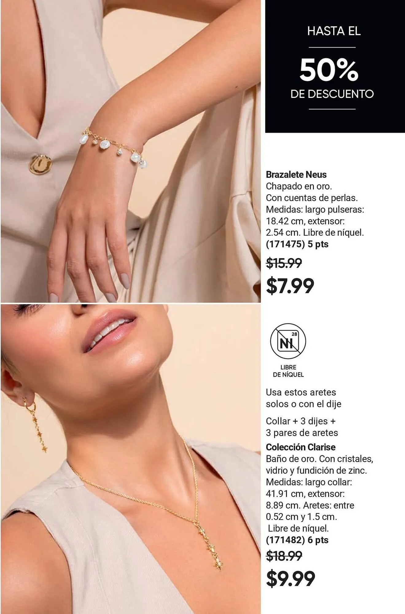 Catalogo de Catálogo AVON 19 de noviembre al 25 de diciembre 2025 - Pag 43