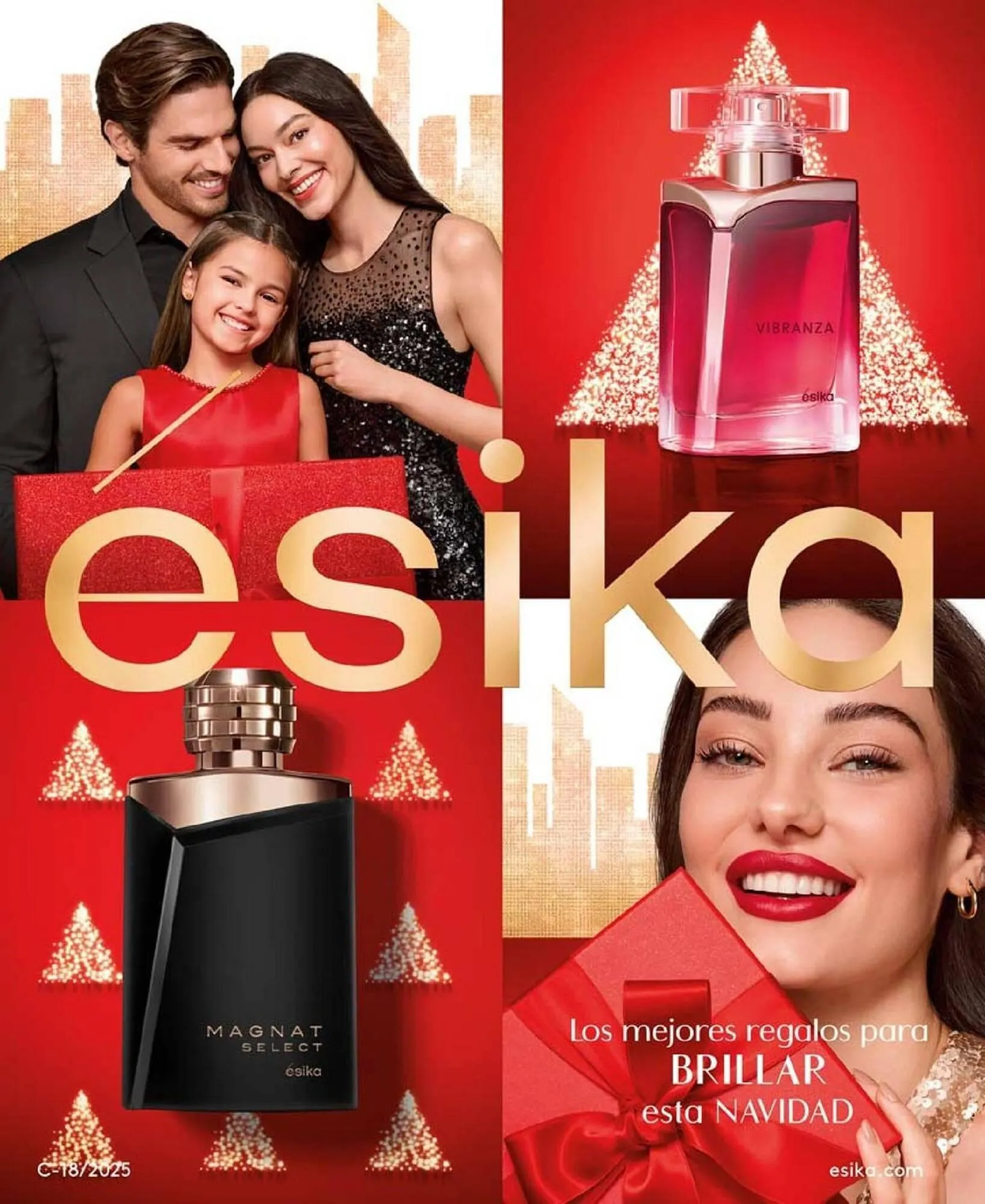 Catálogo Ésika - 1