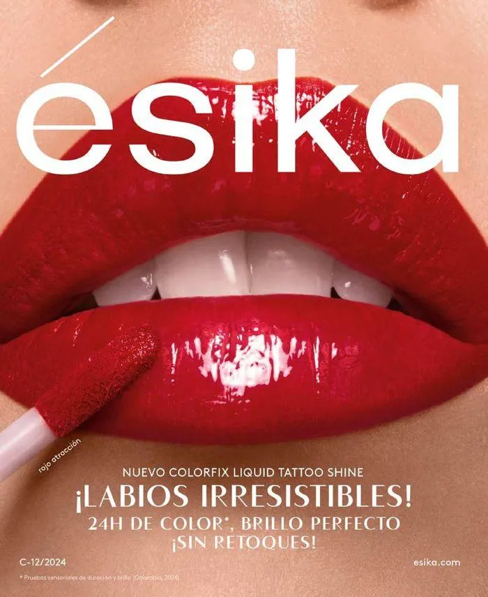 Labios Ipresistibles! C/12 - 1