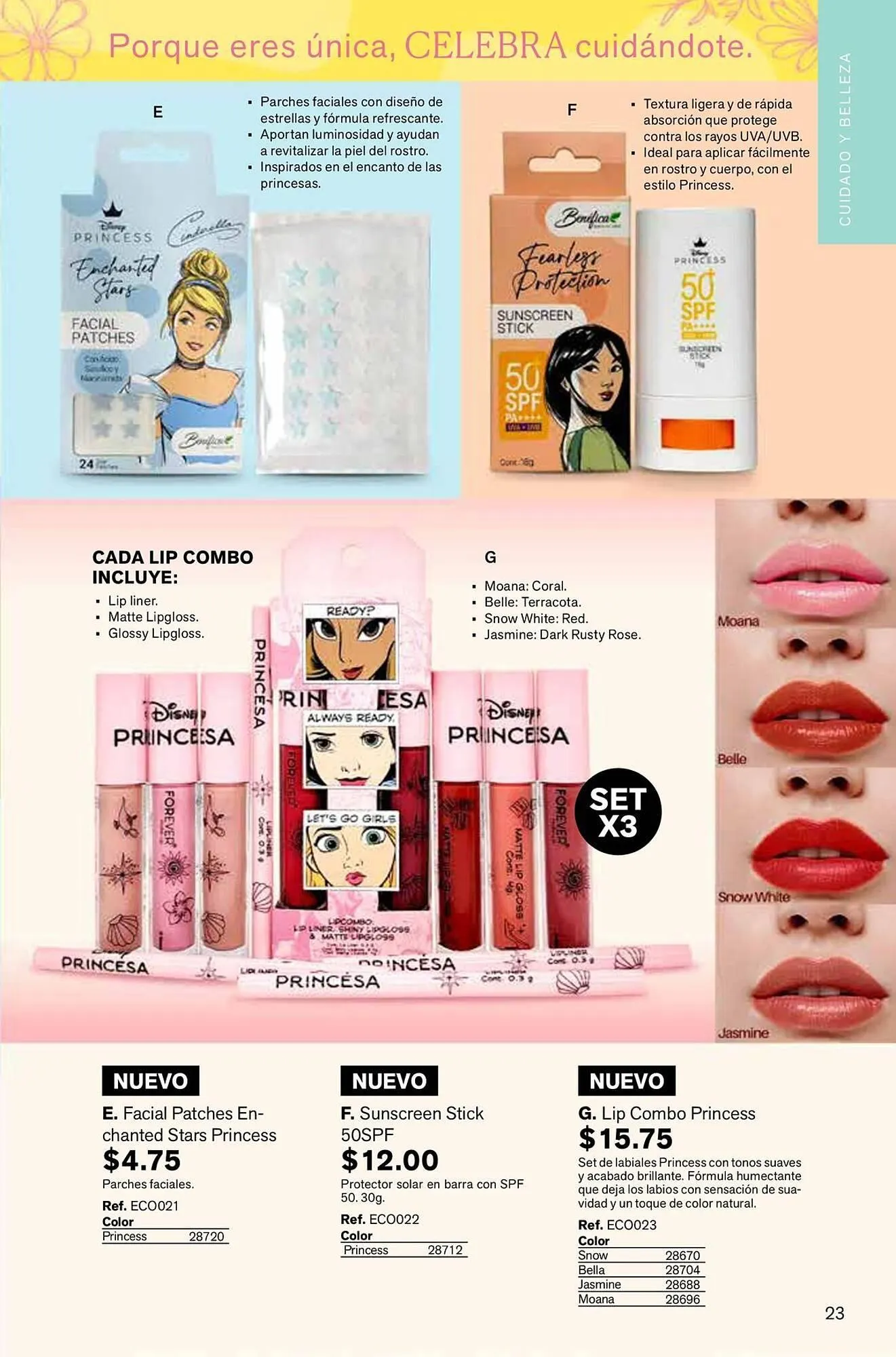 Catalogo de Catálogo Leonisa 1 de febrero al 30 de abril 2026 - Pag 23